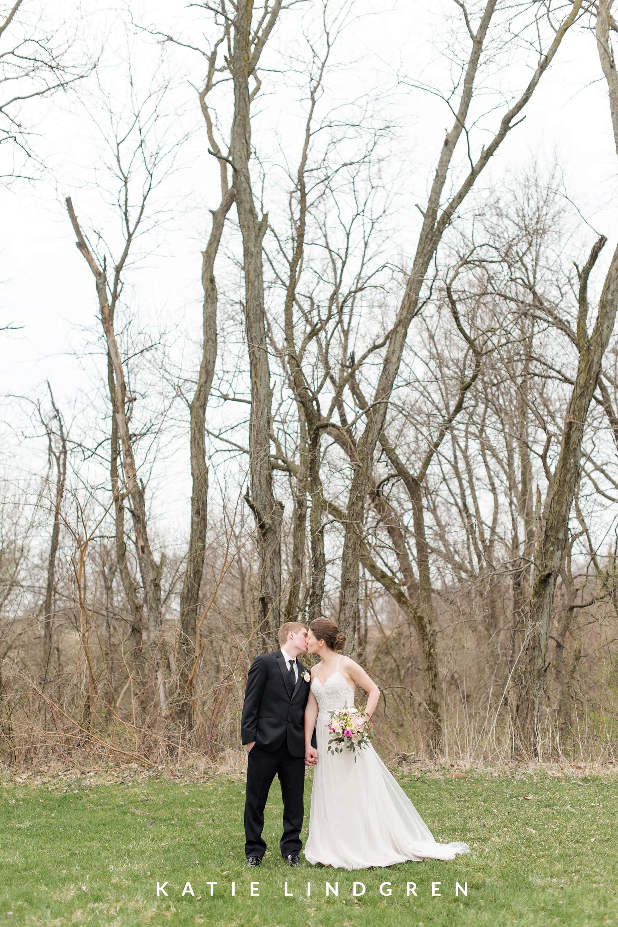 Chateau at white oak wedding