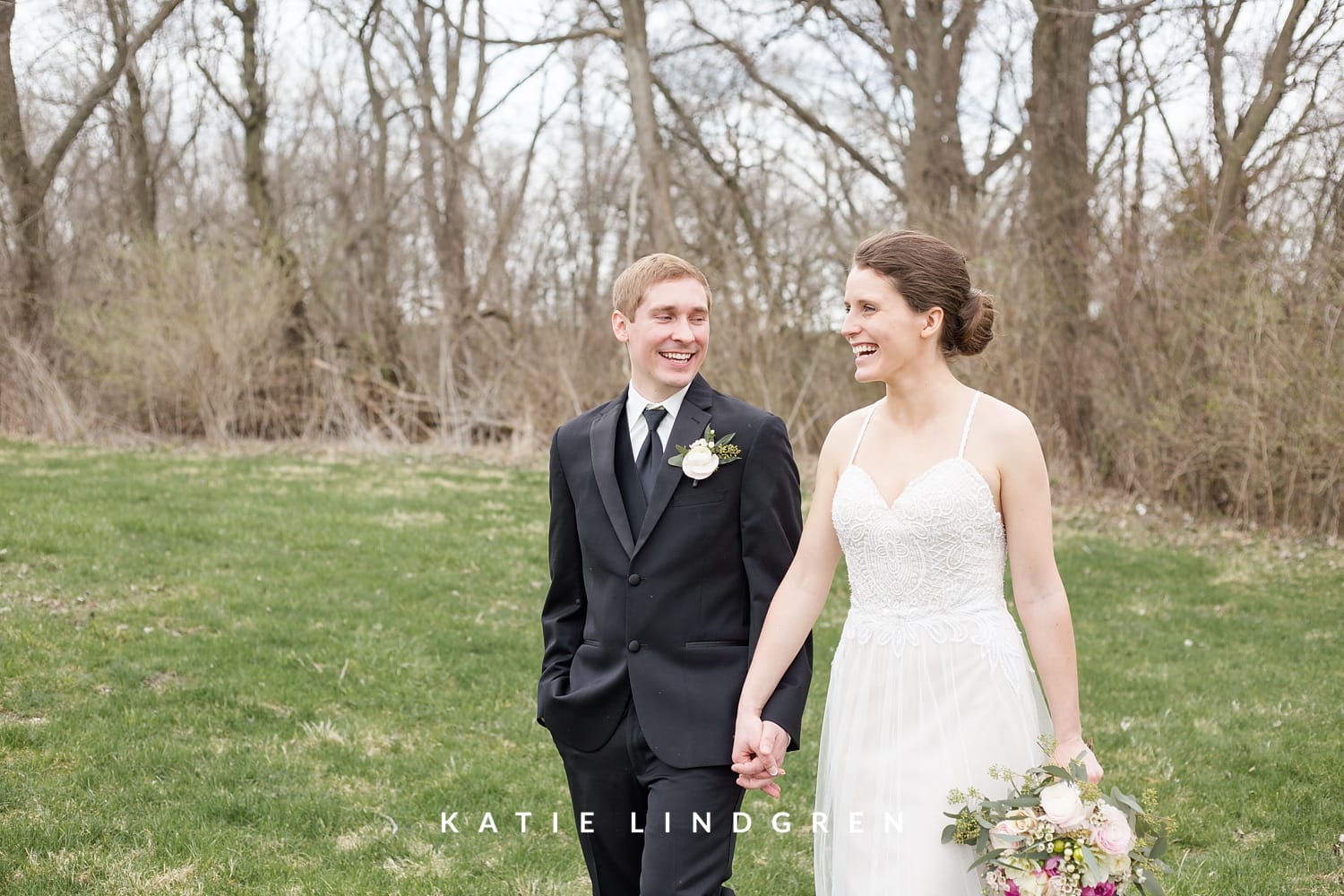 Chateau at white oak wedding