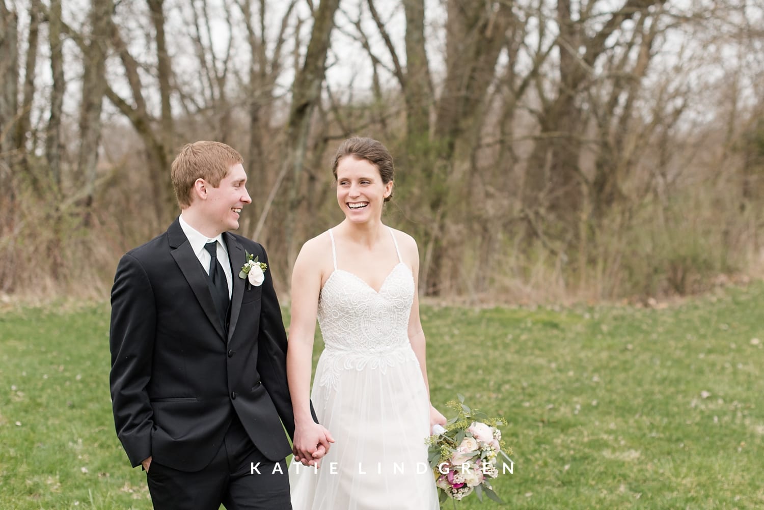 Chateau at white oak wedding