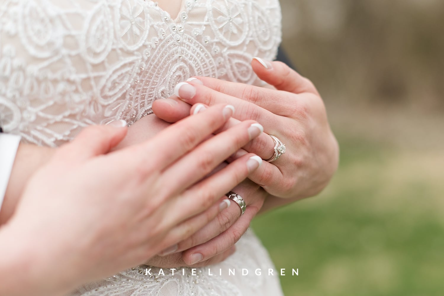 Chateau at white oak wedding