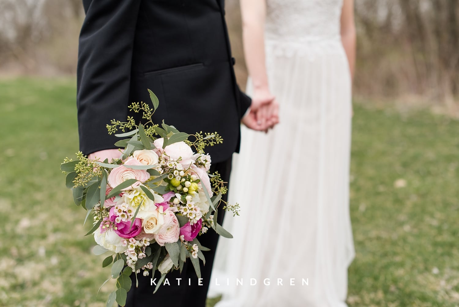 Chateau at white oak wedding