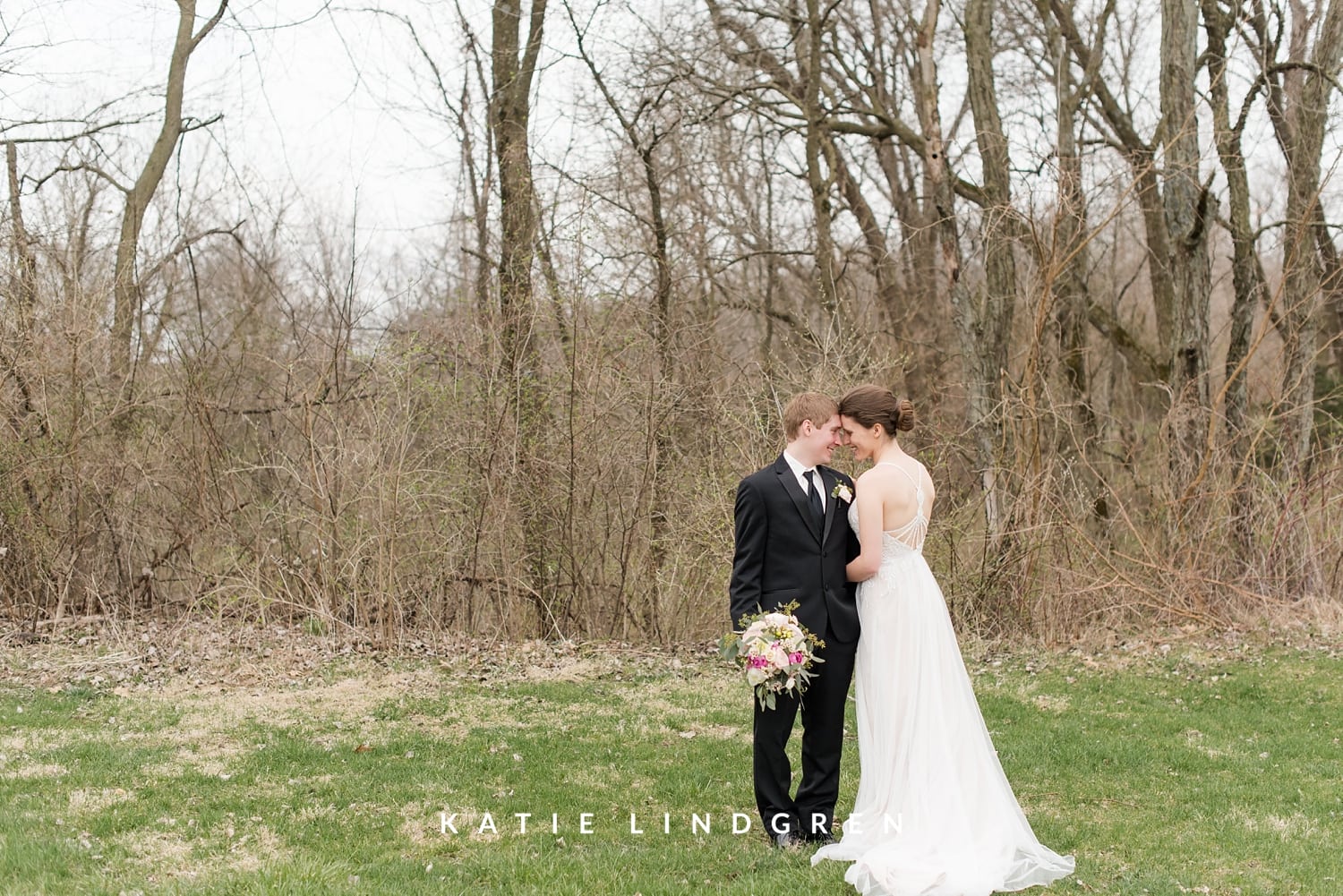 Chateau at white oak wedding