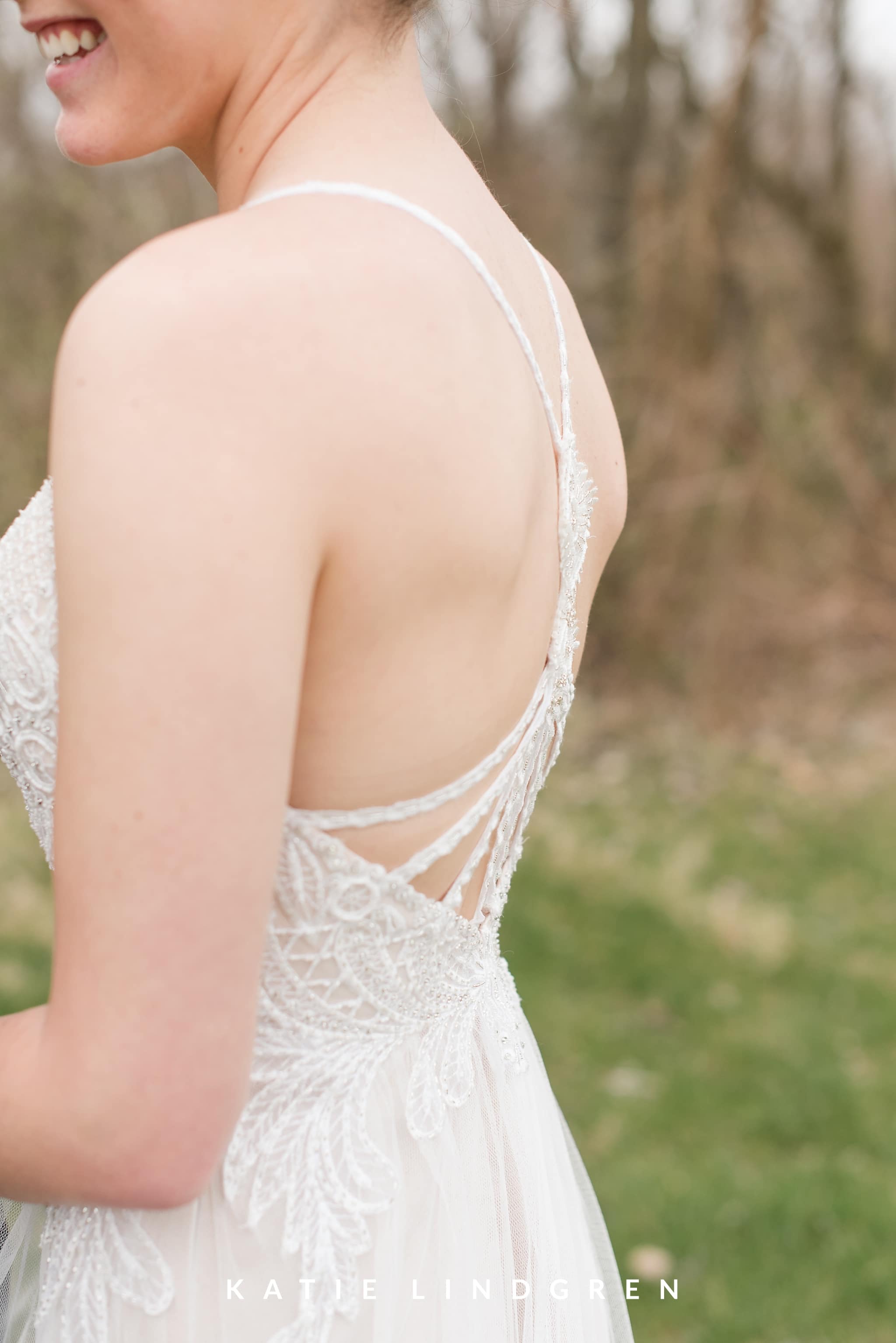 Chateau at white oak wedding