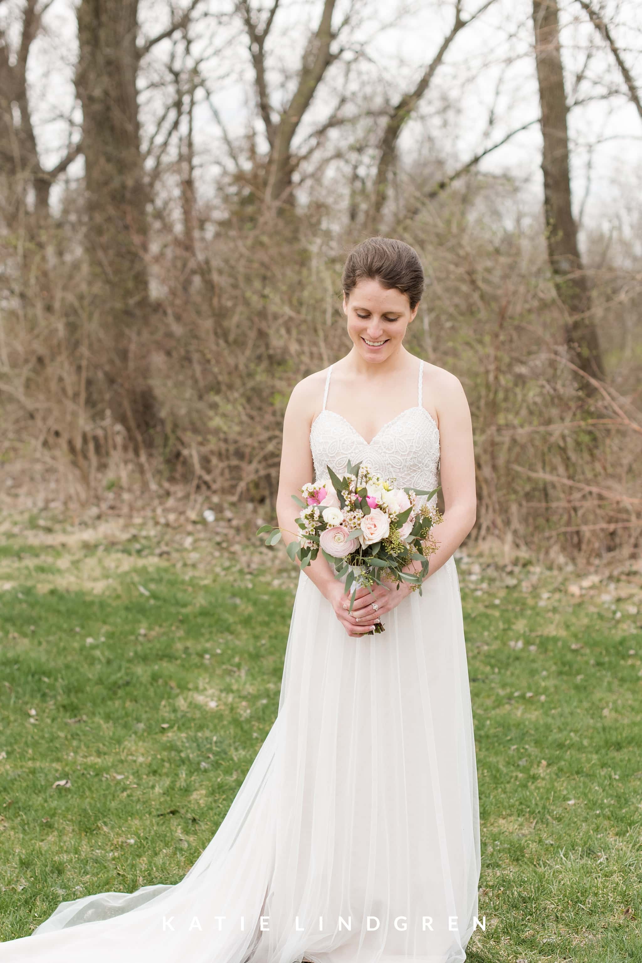 Chateau at white oak wedding