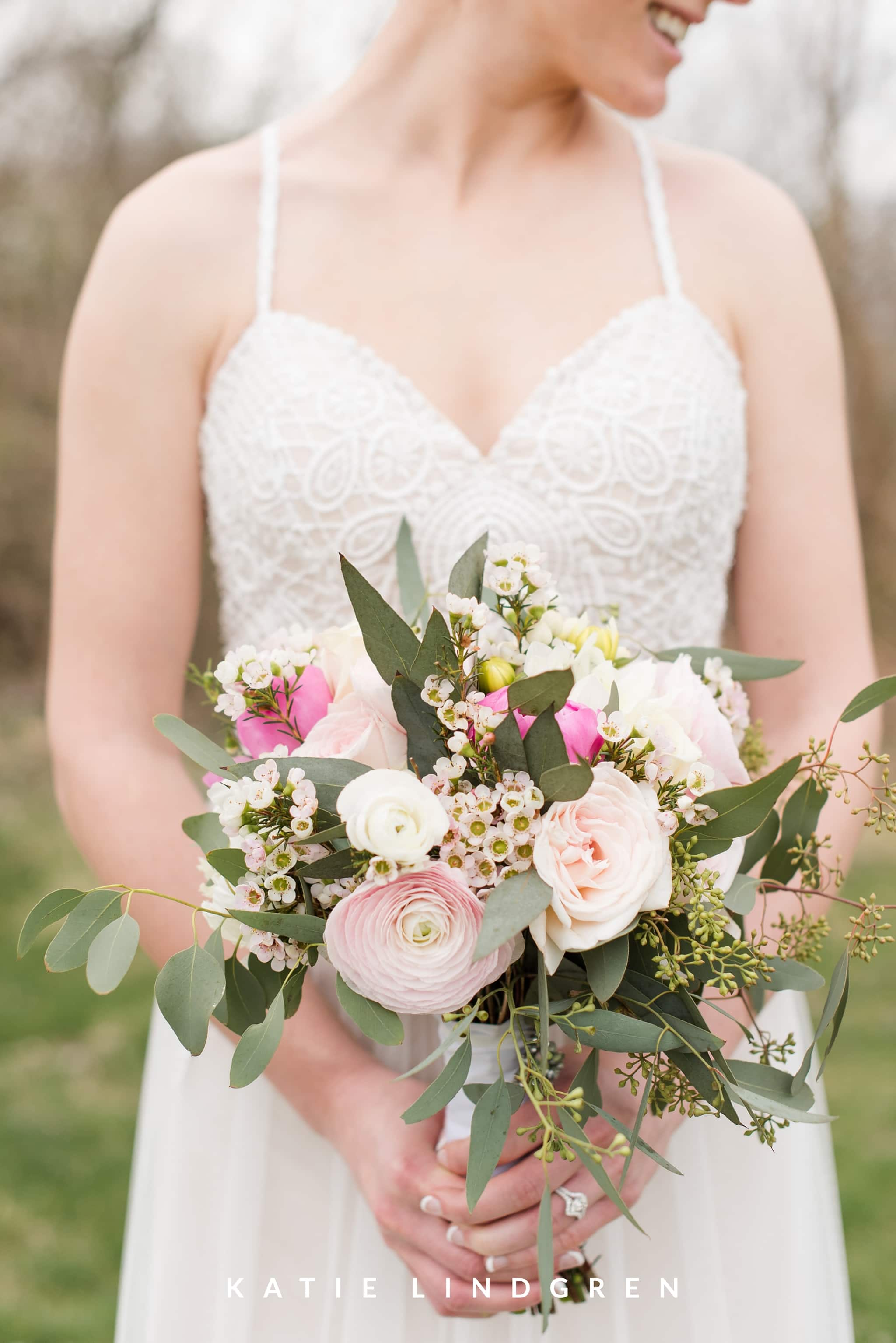 Chateau at white oak wedding