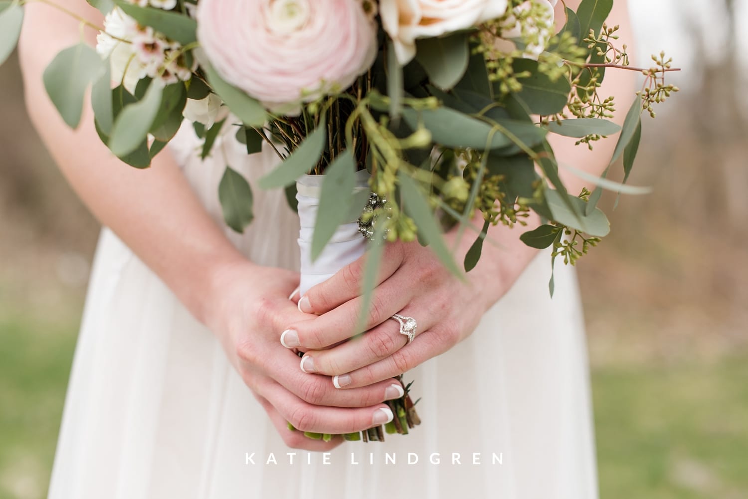 Chateau at white oak wedding