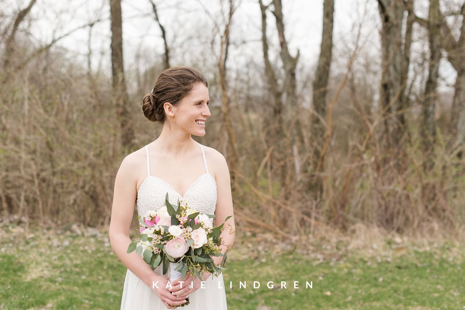 Chateau at white oak wedding