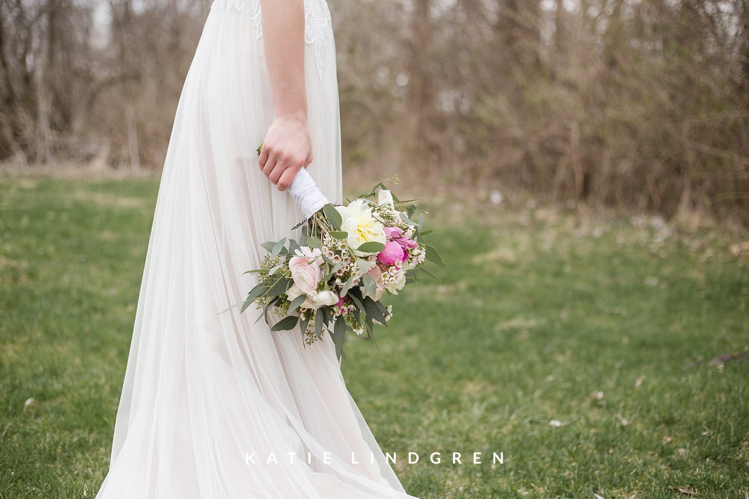 Chateau at white oak wedding