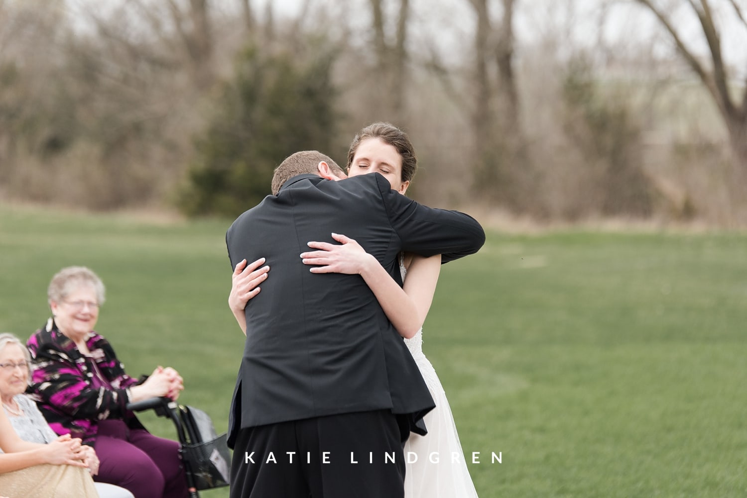 Chateau at white oak wedding