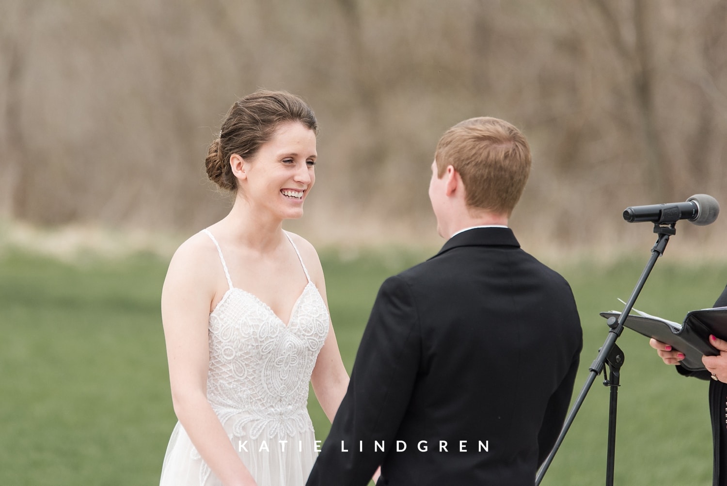 Chateau at white oak wedding