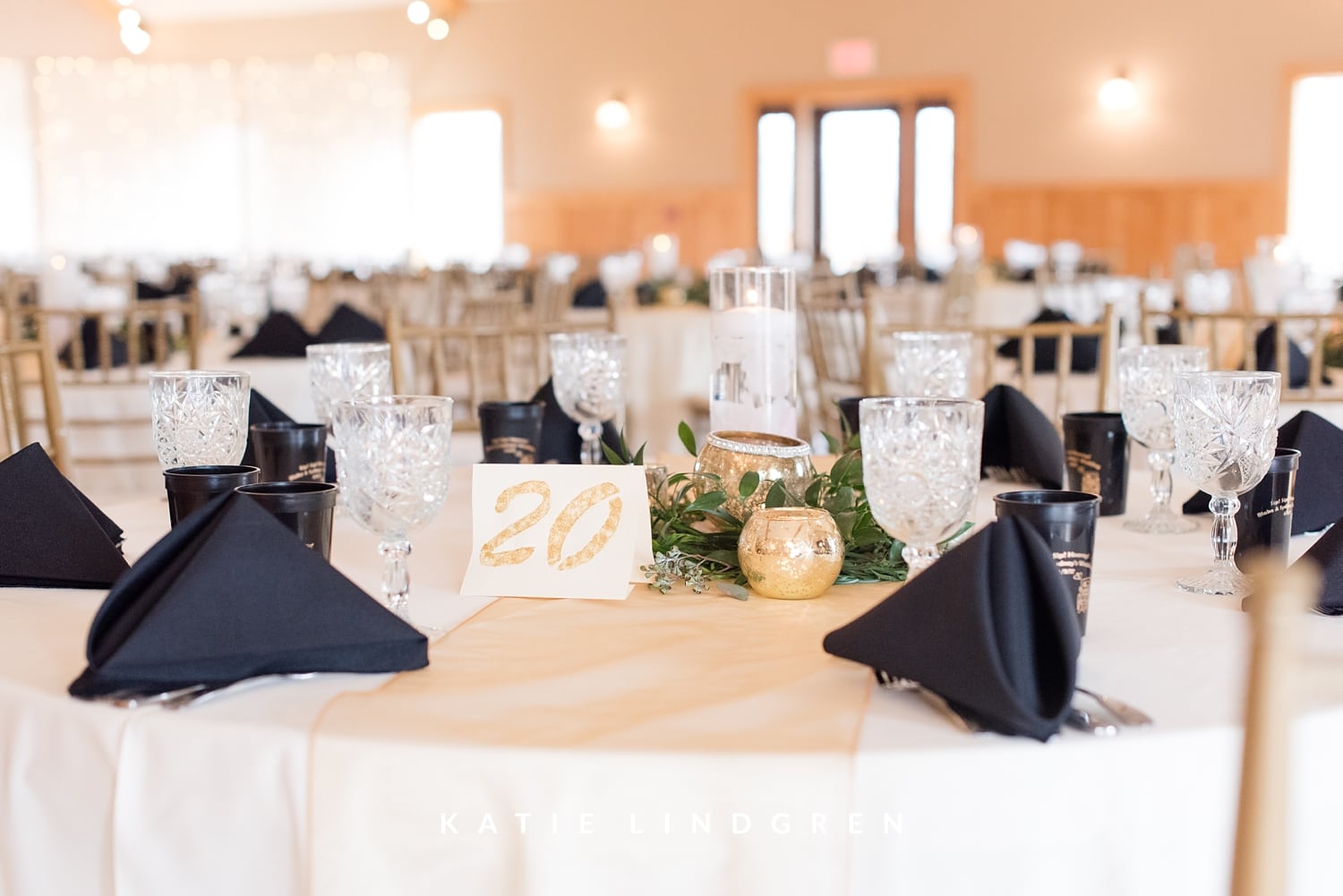 Chateau at white oak wedding