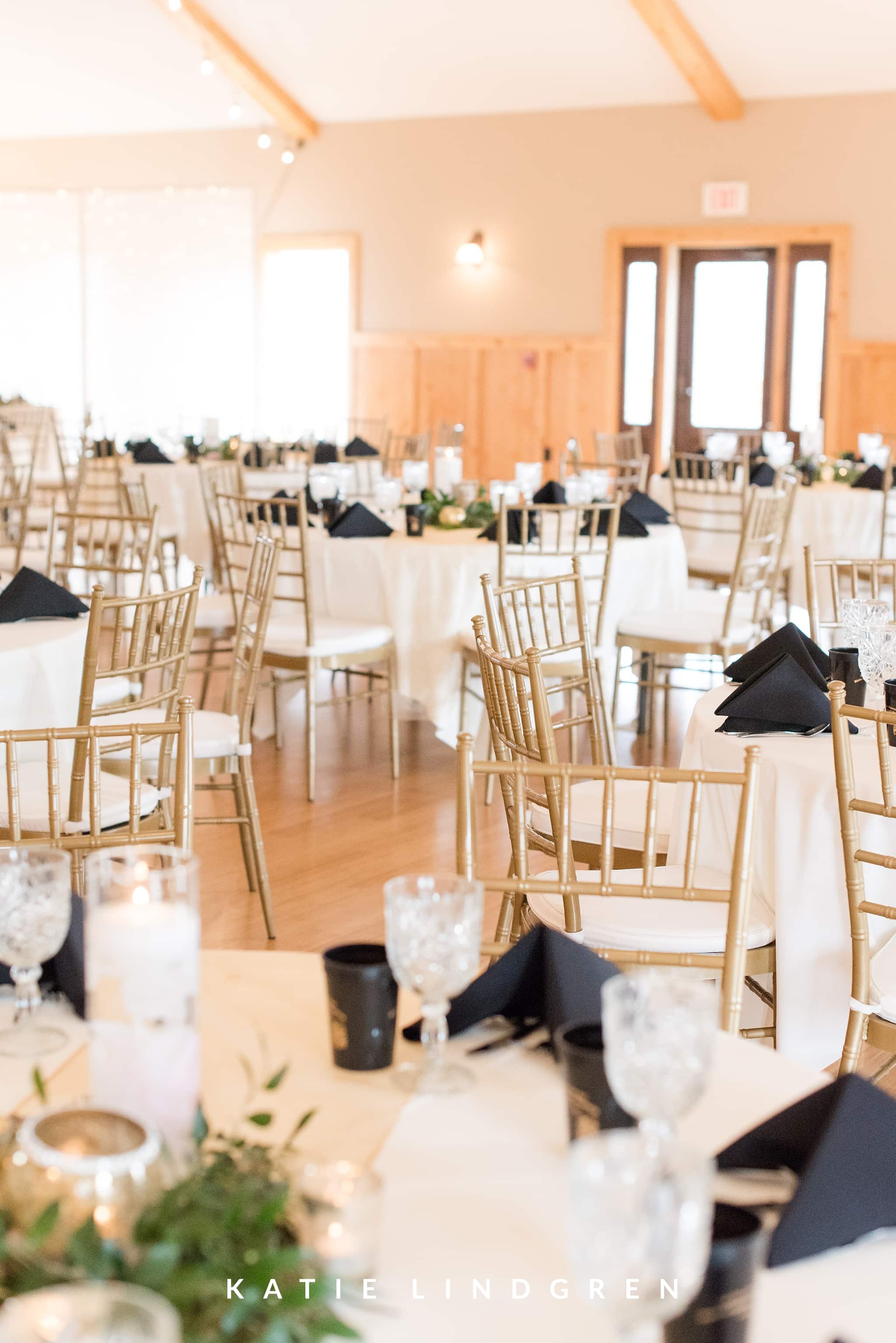 Chateau at white oak wedding