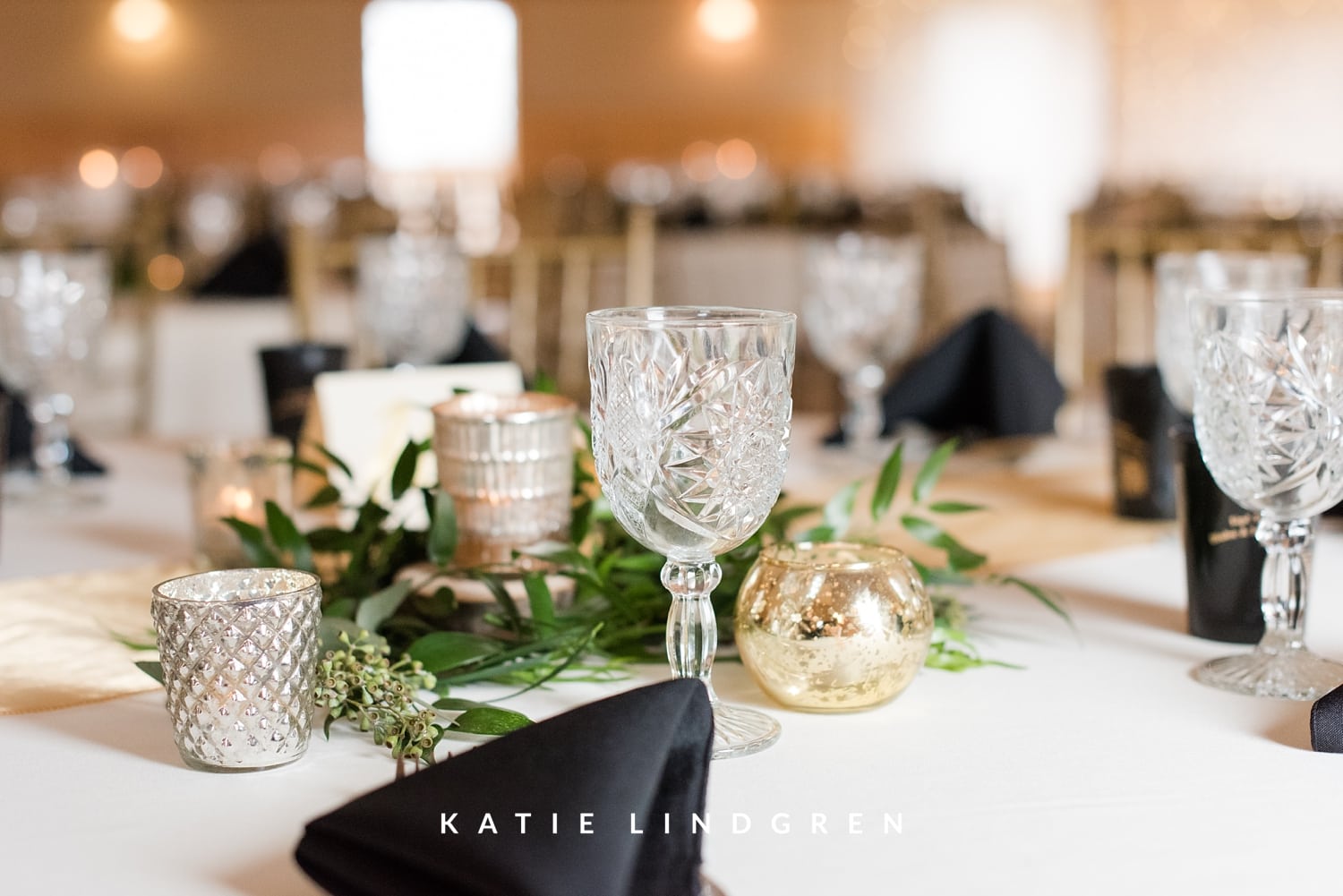 Chateau at white oak wedding