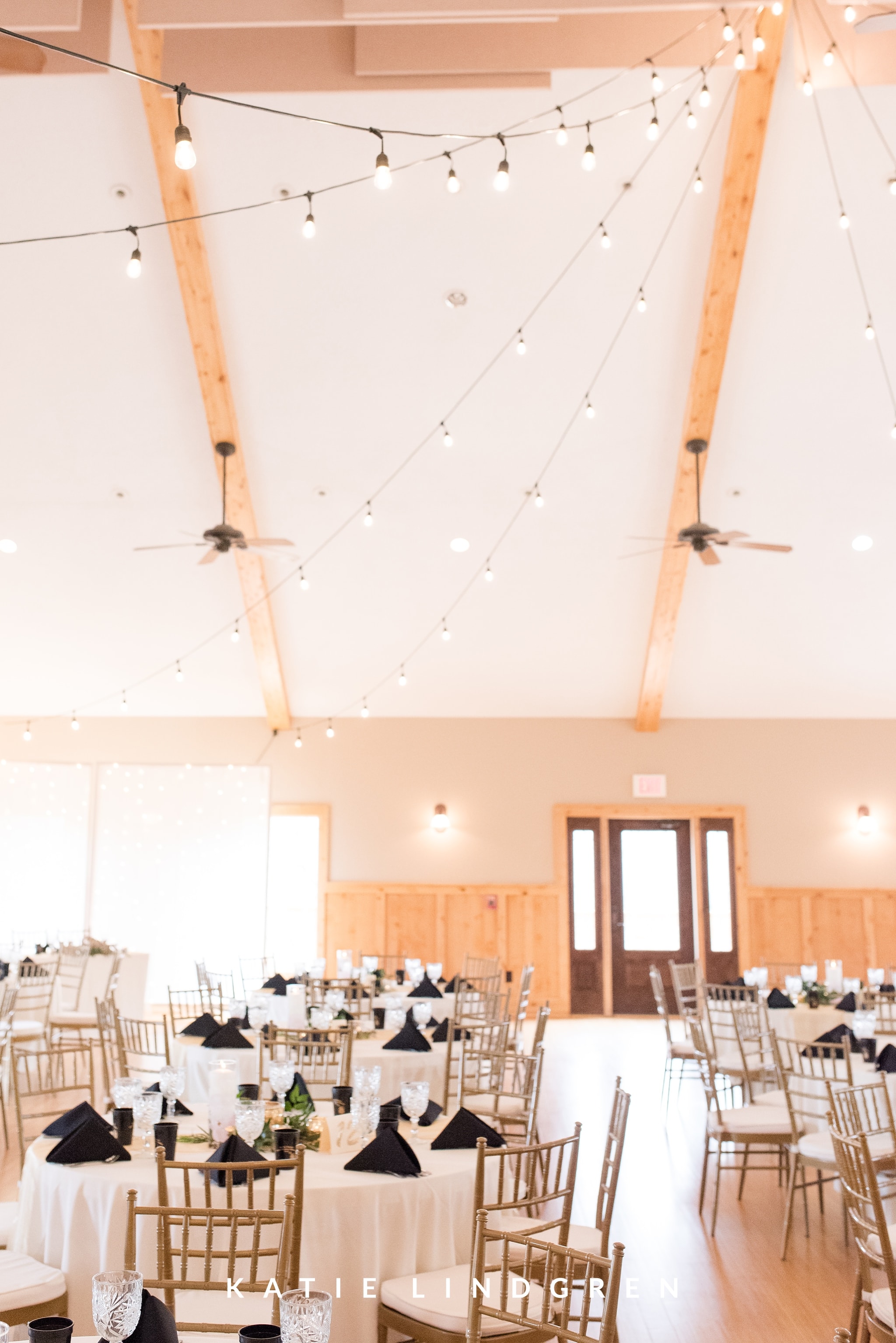Chateau at white oak wedding