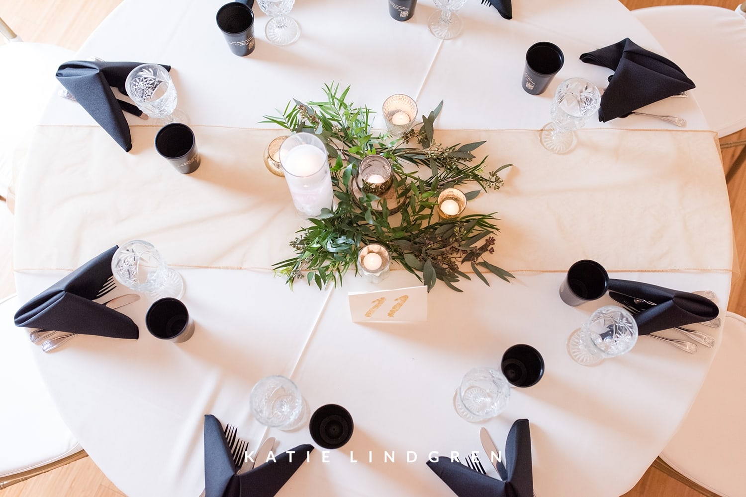 Chateau at white oak wedding