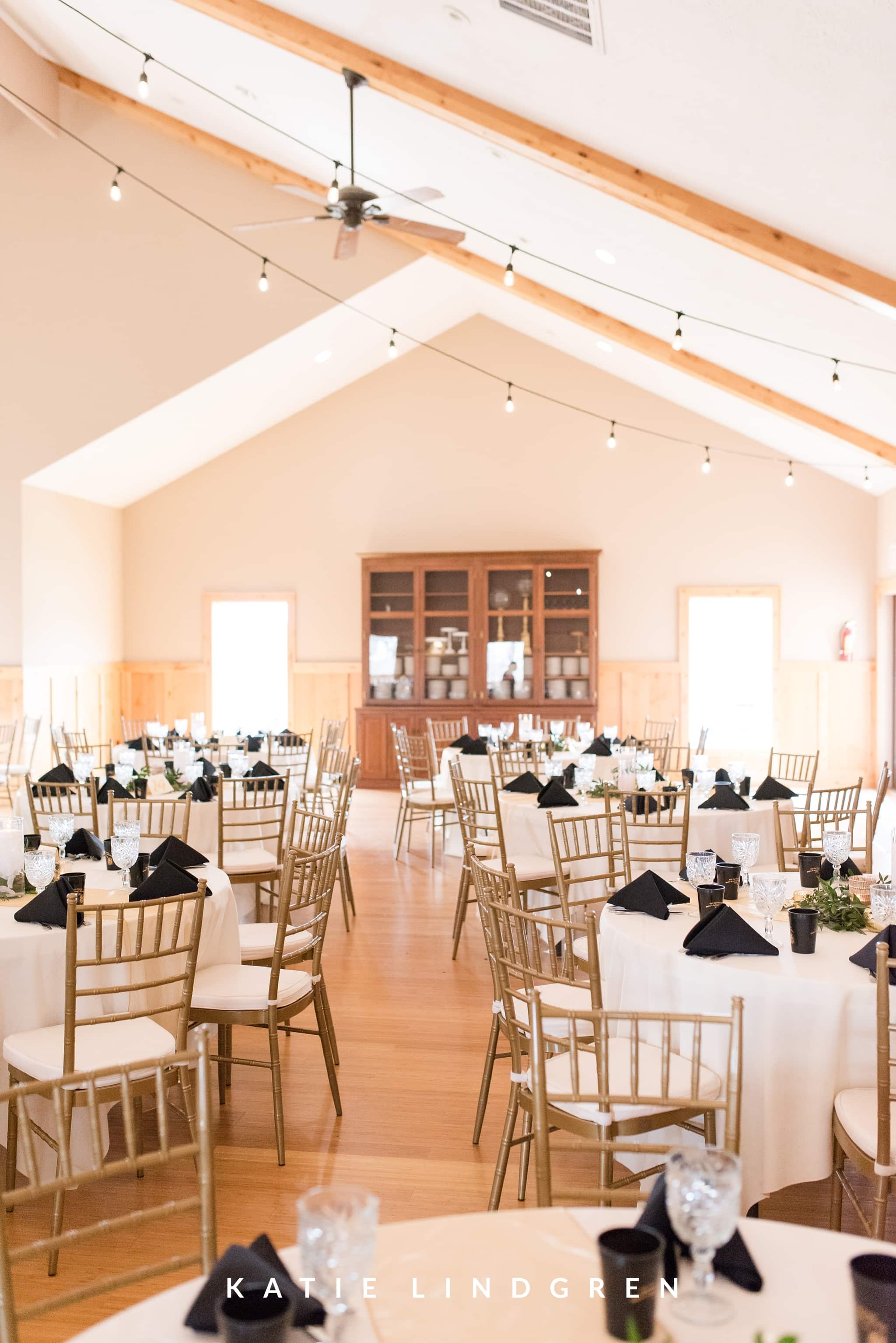 Chateau at white oak wedding