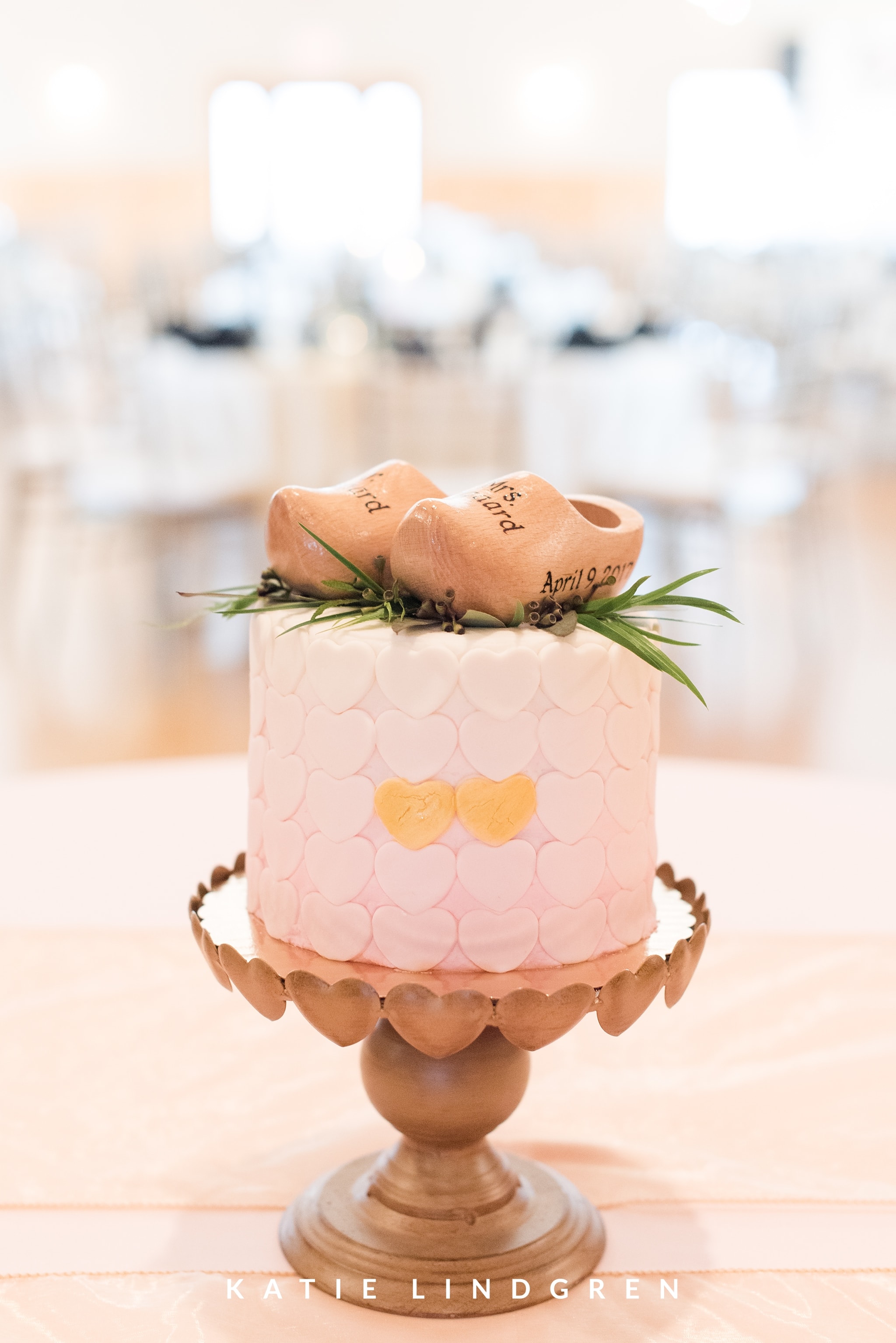 Chateau at white oak wedding