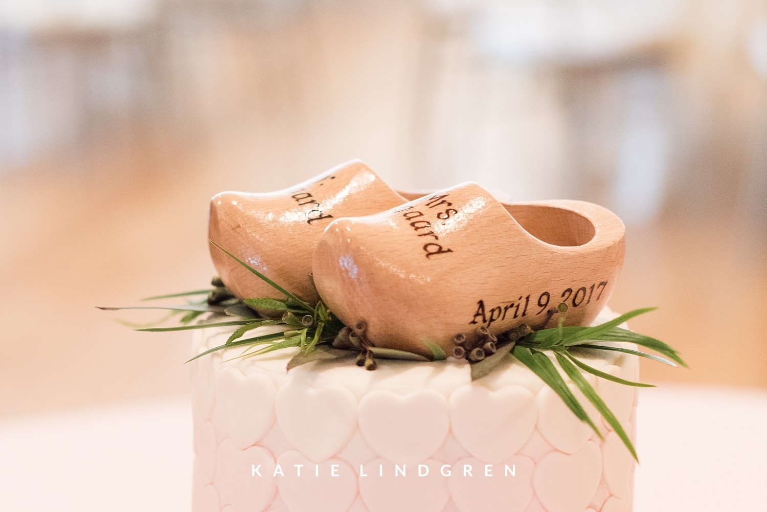 Chateau at white oak wedding
