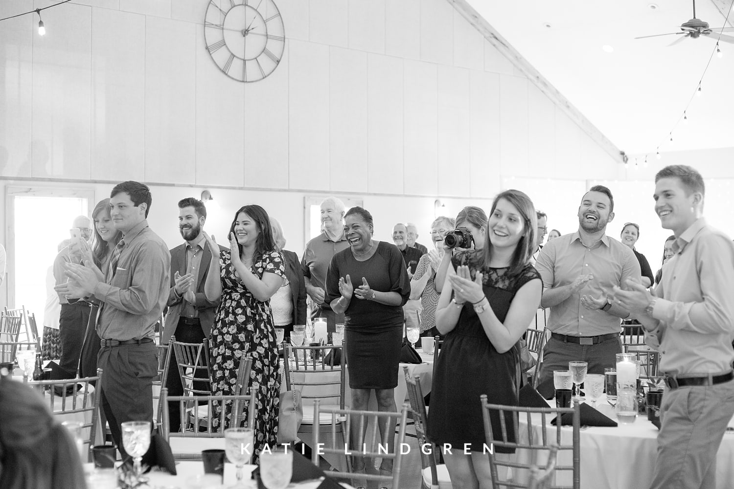 Chateau at white oak wedding