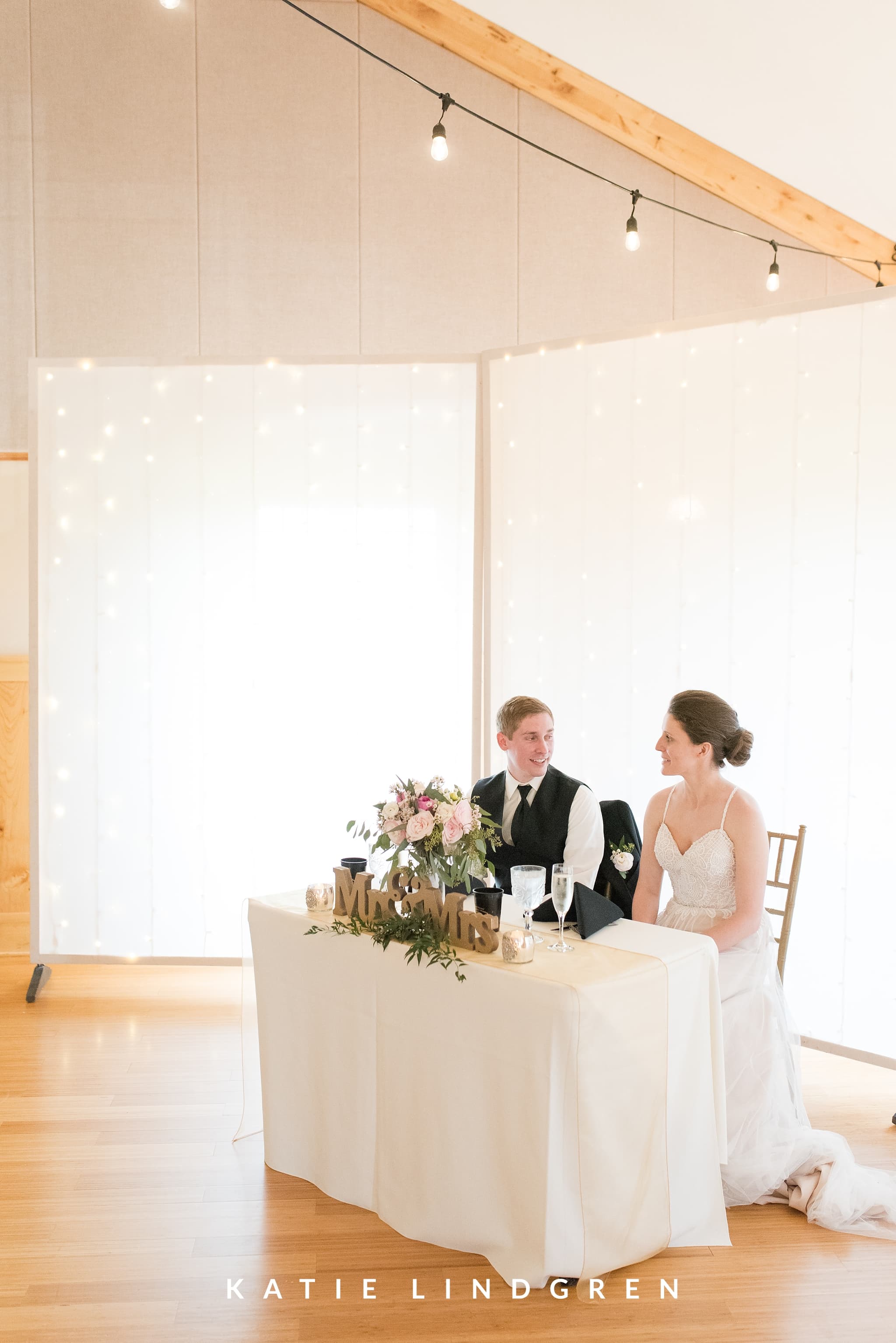 Chateau at white oak wedding