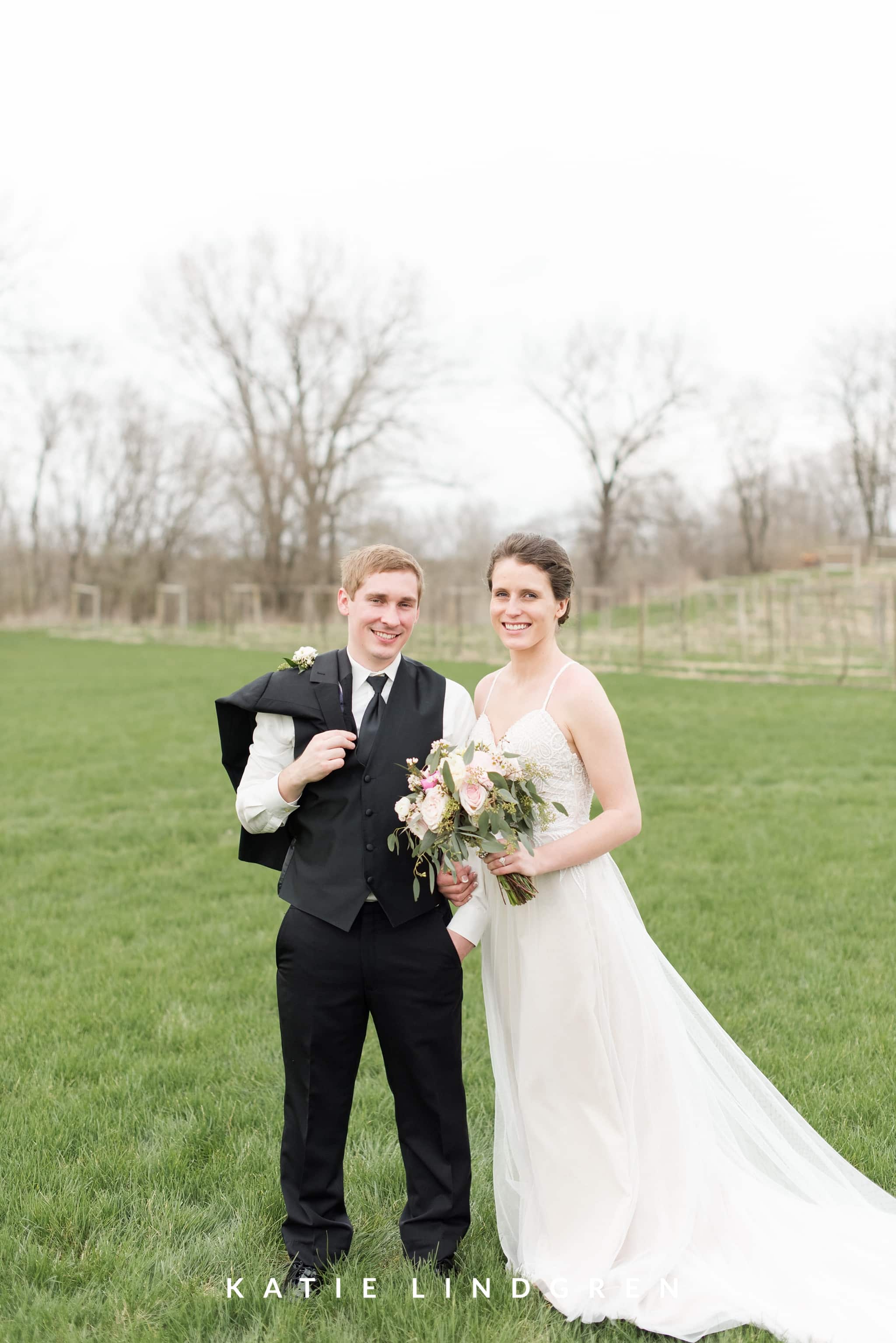 Chateau at white oak wedding
