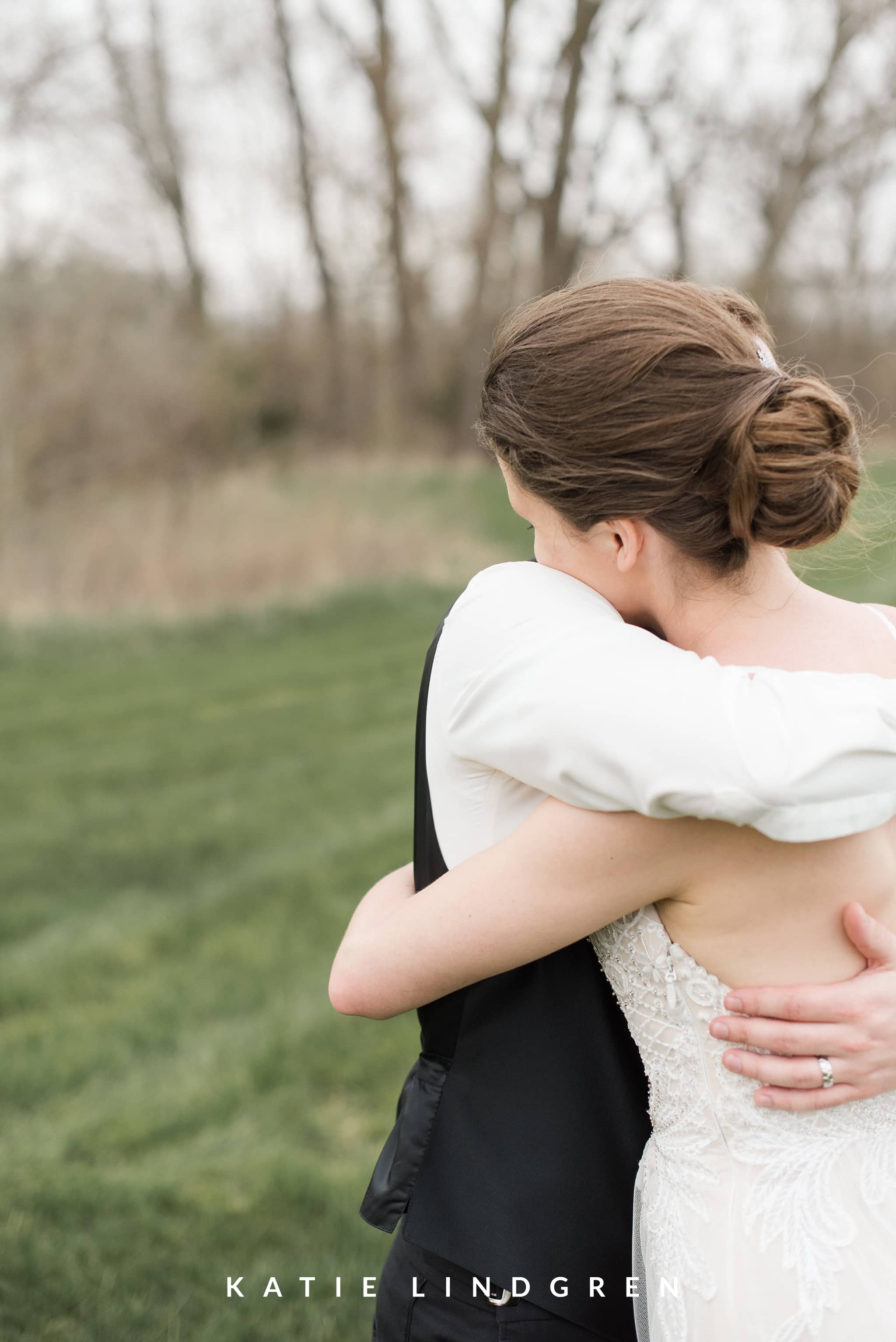 Chateau at white oak wedding