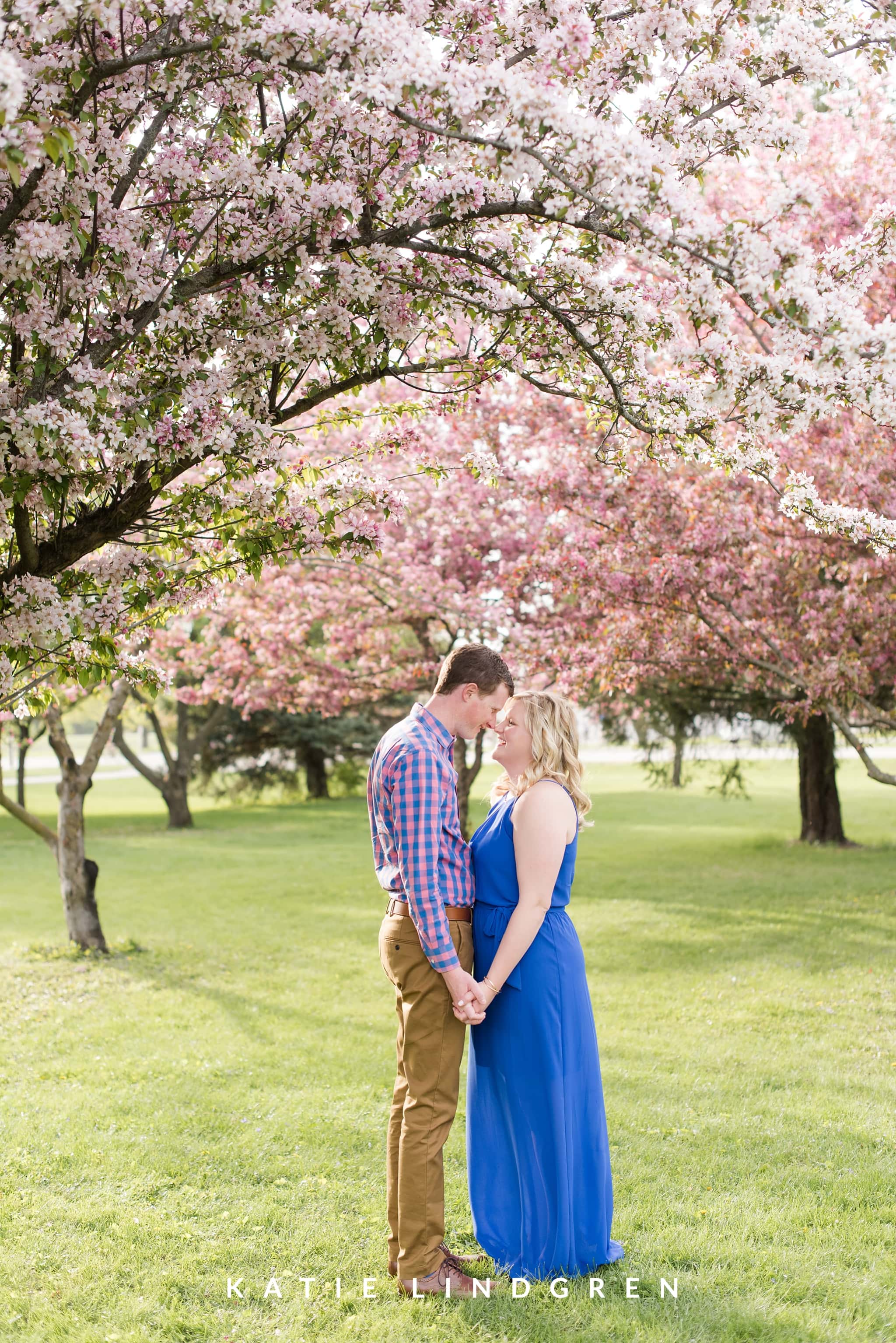 Des Moines Engagement Photographer