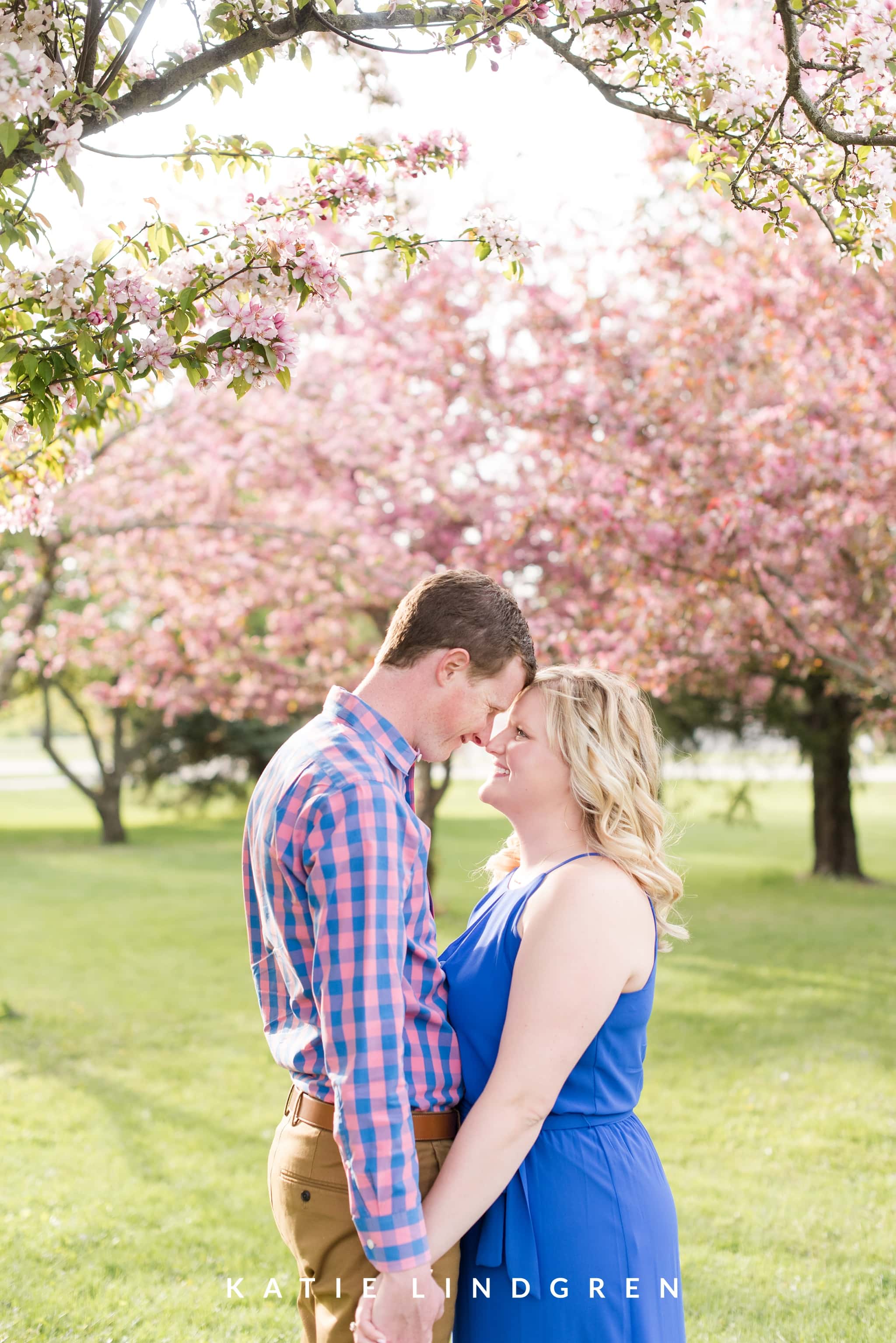 Des Moines Engagement Photographer