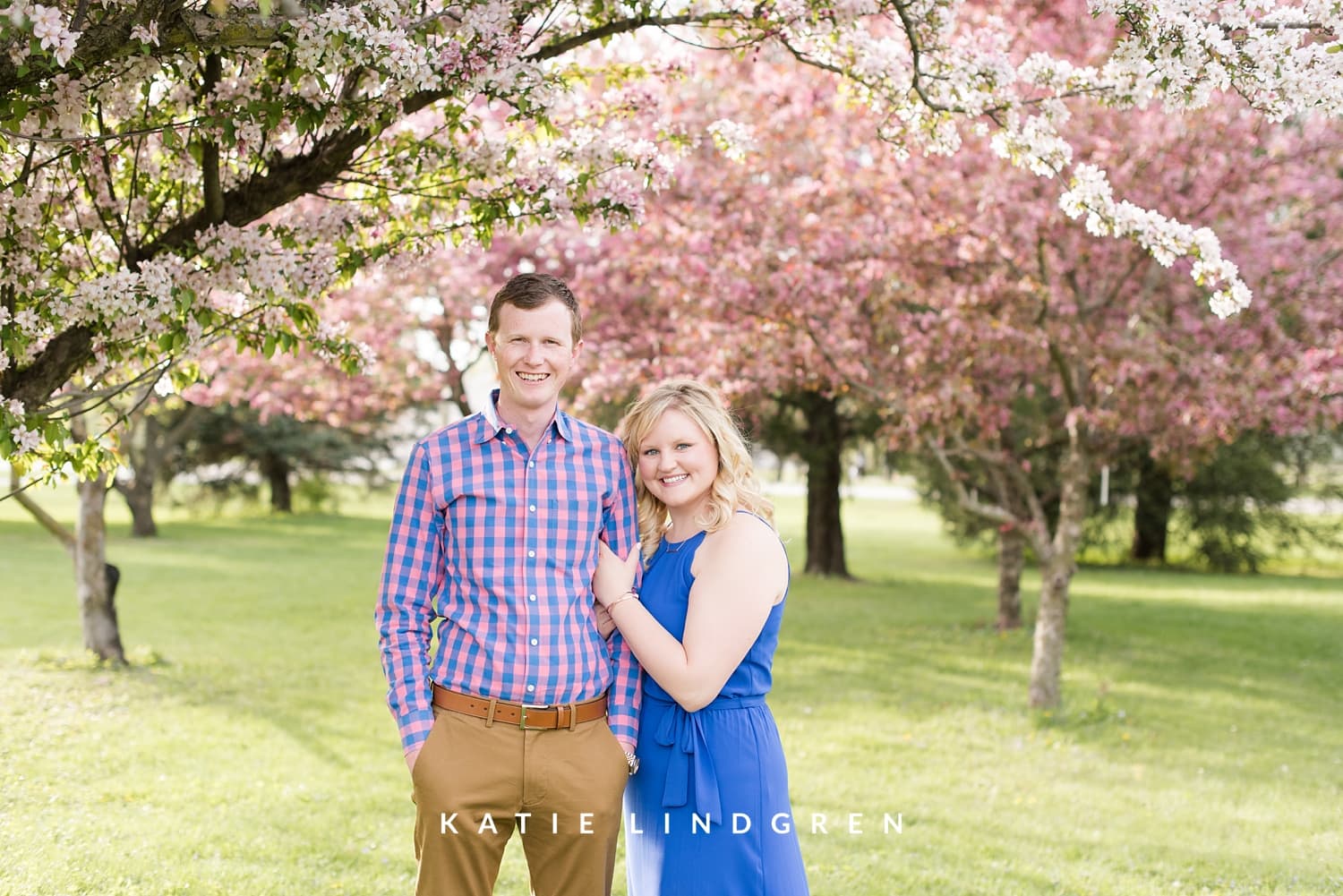 Des Moines Engagement Photographer