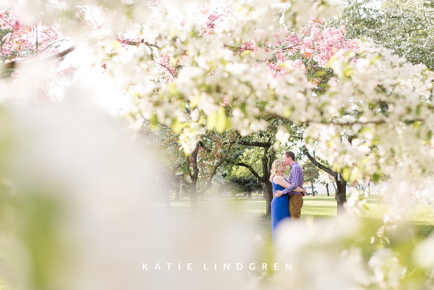 Des Moines Engagement Photographer