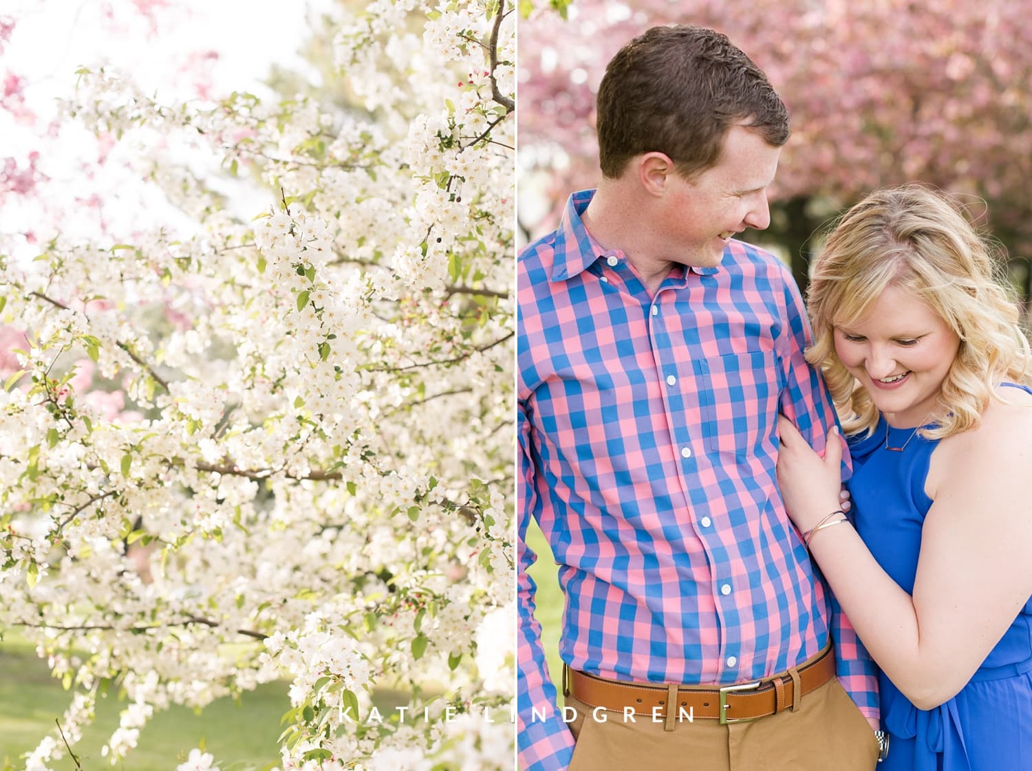 Des Moines Engagement Photographer