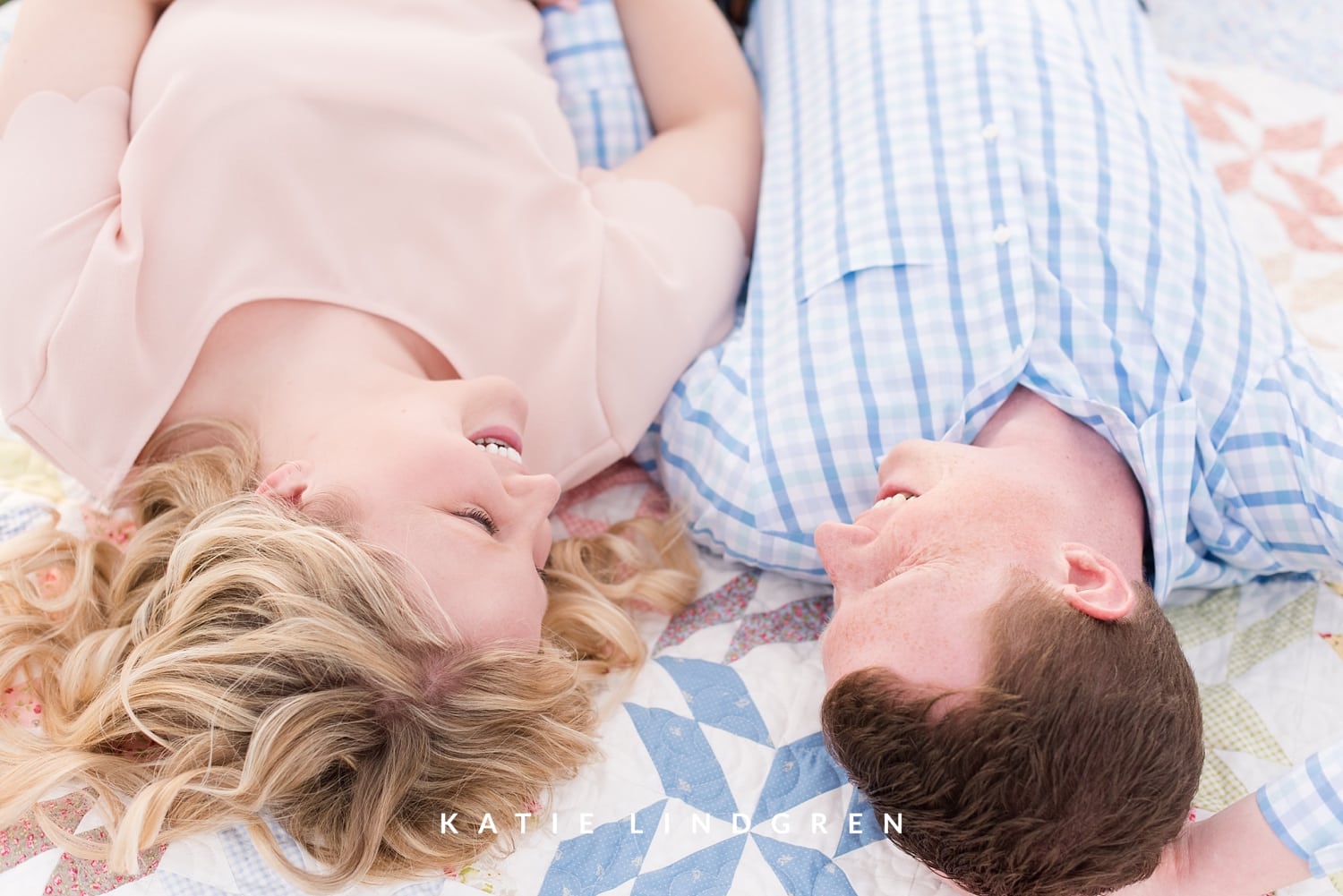 Des Moines Engagement Photographer