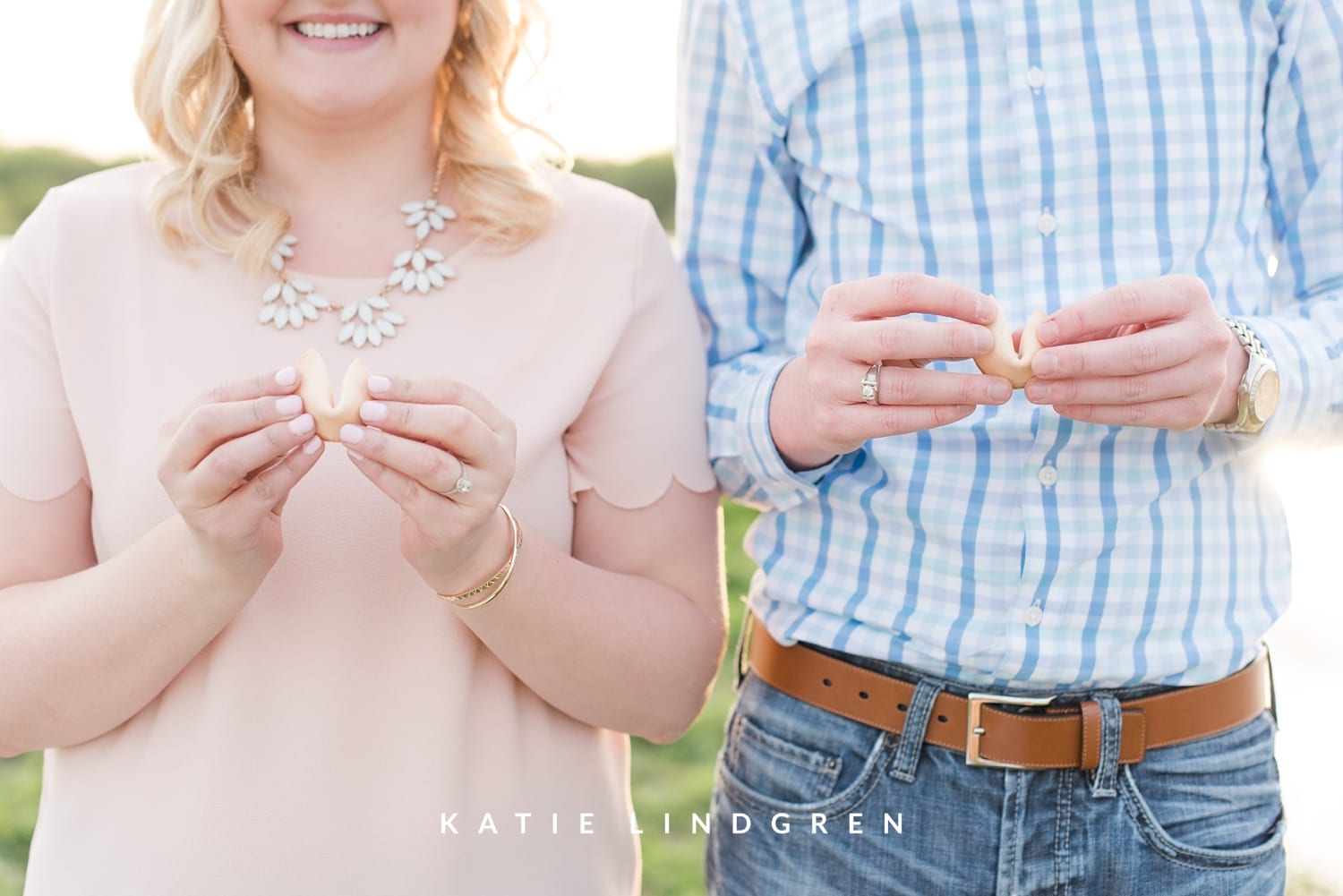 Des Moines Engagement Photographer