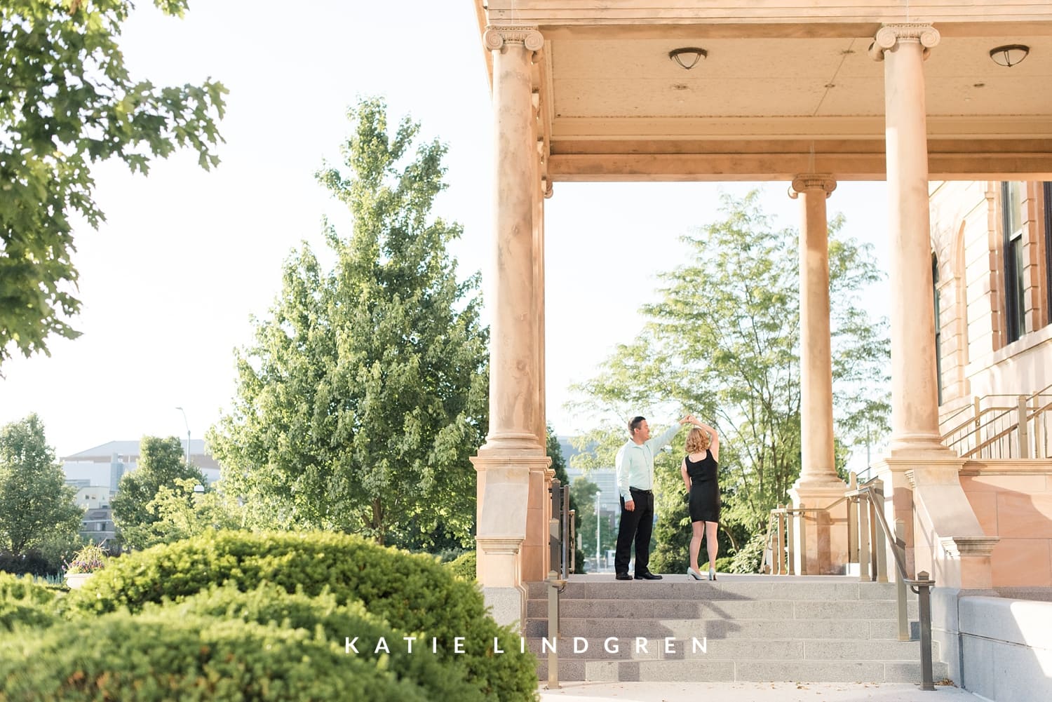 Des Moines Wedding Photographer