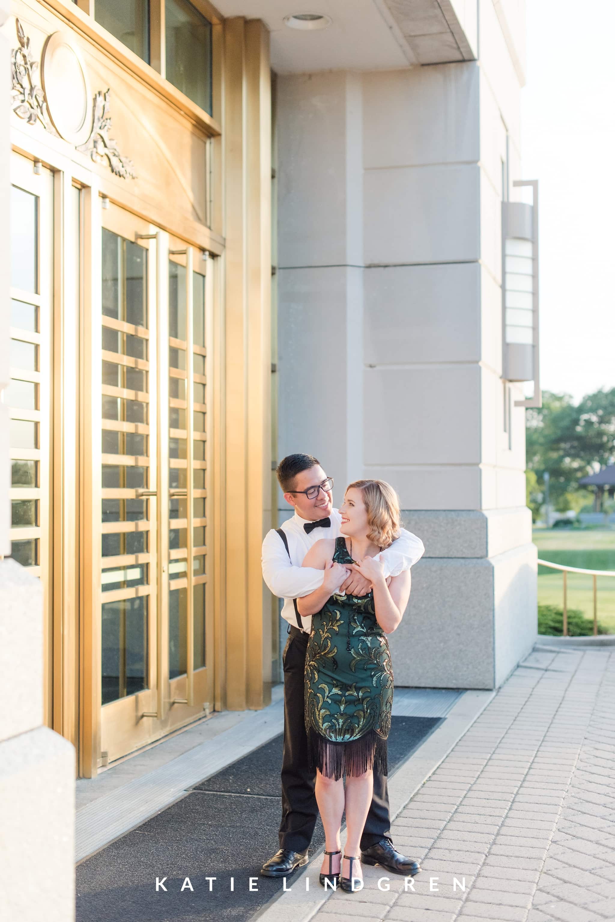 Des Moines Wedding Photographer