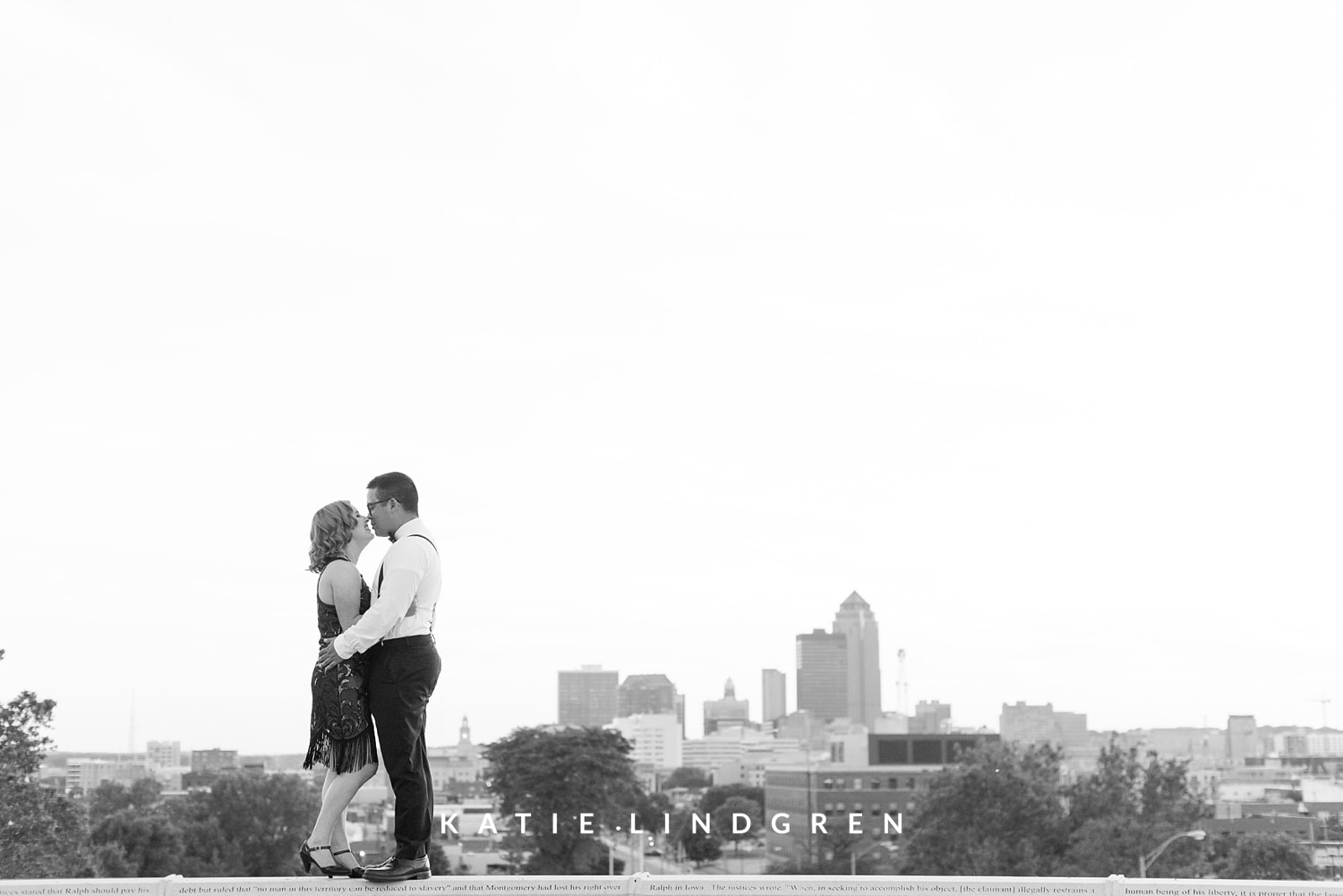 Des Moines Wedding Photographer