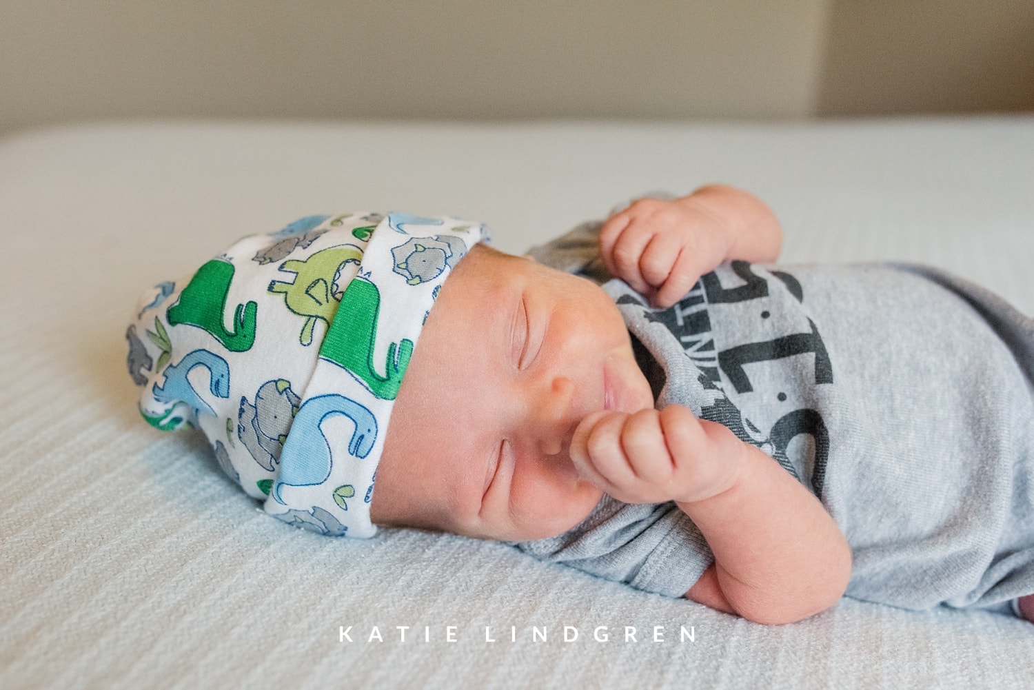 Des Moines Newborn Photographer