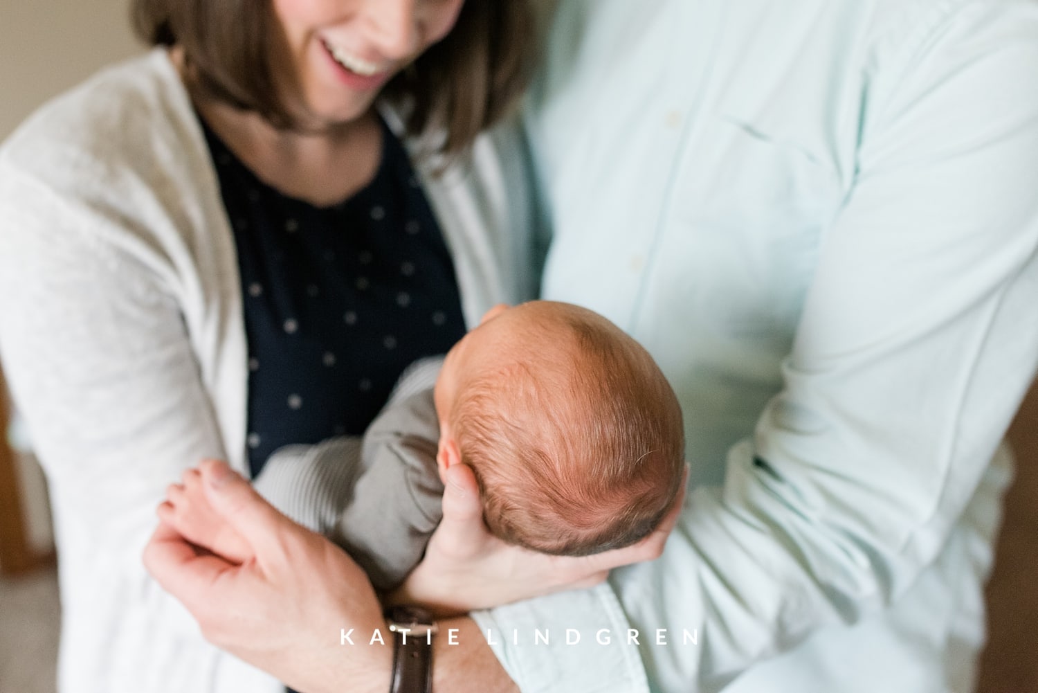 Des Moines Newborn Photographer