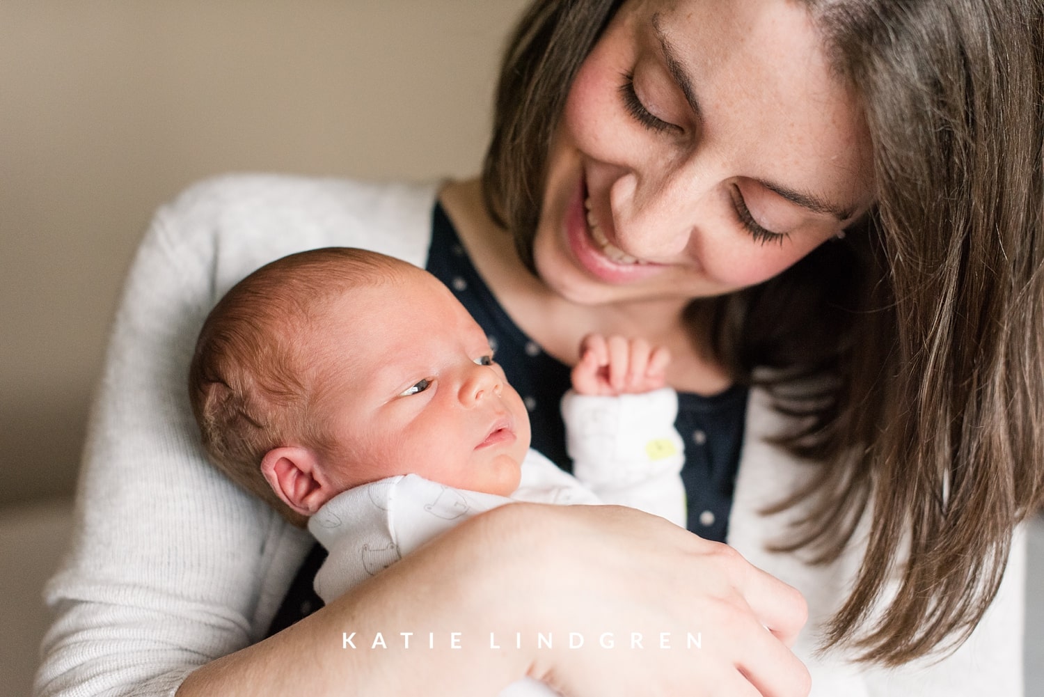 Des Moines Newborn Photographer