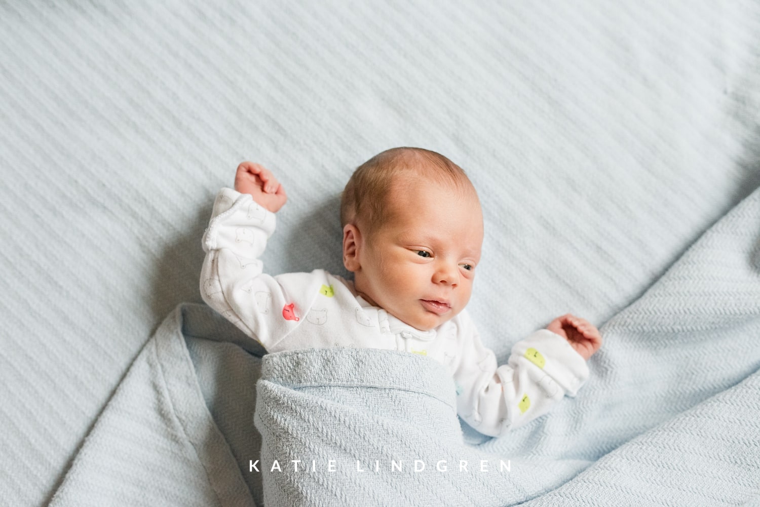 Des Moines Newborn Photographer