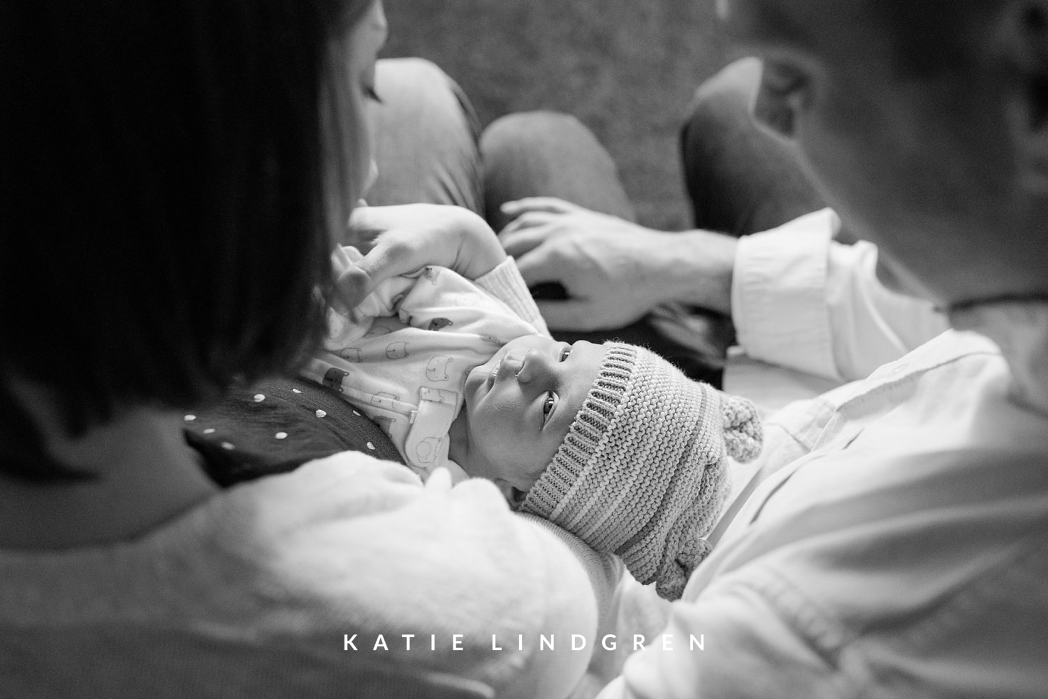 Des Moines Newborn Photographer