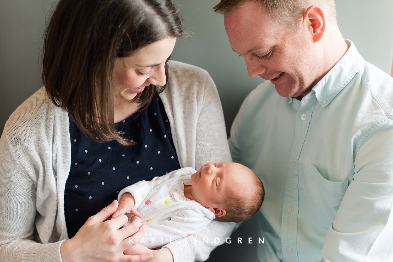 Des Moines Newborn Photographer