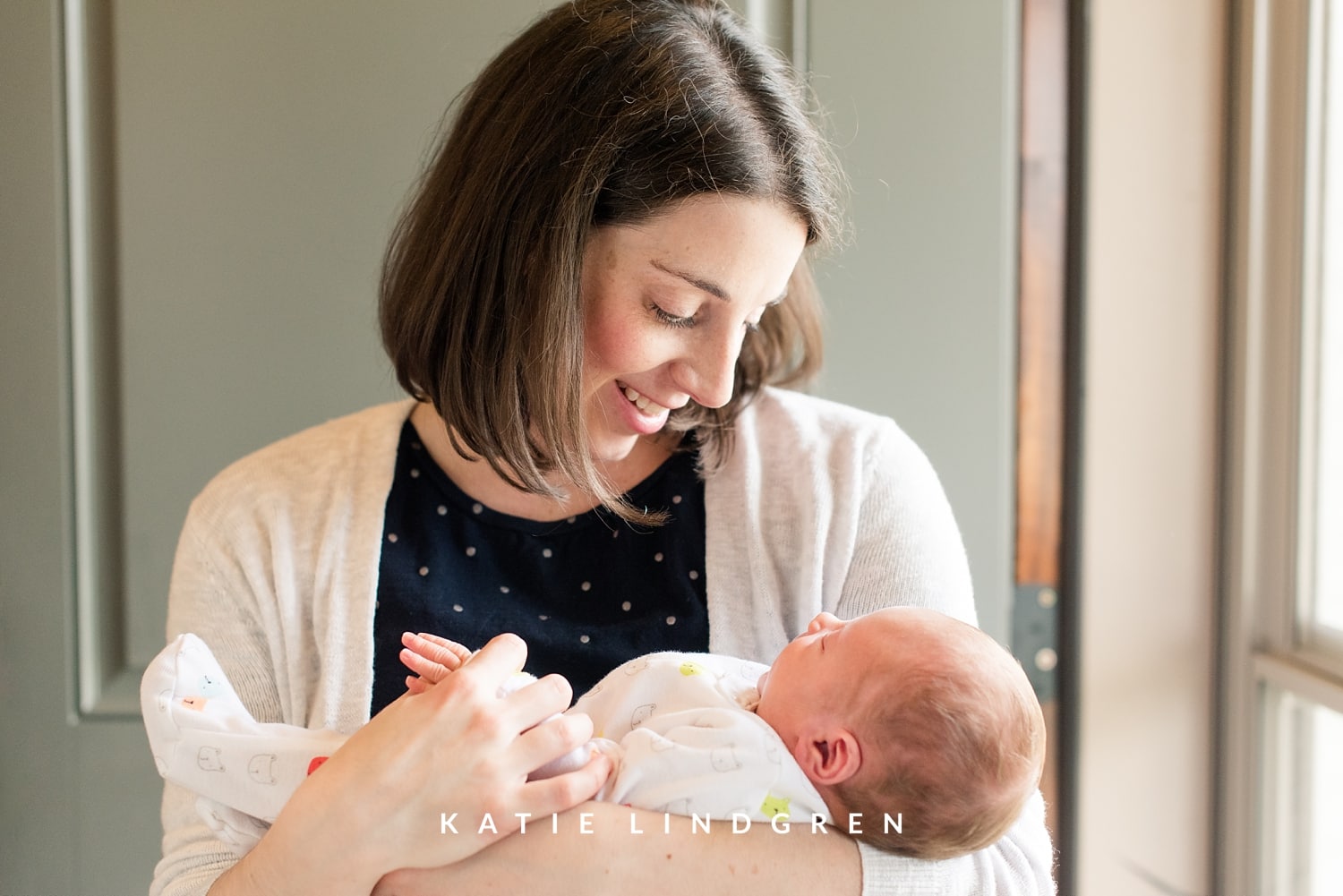 Des Moines Newborn Photographer