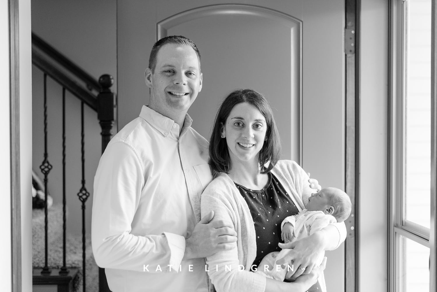 Des Moines Newborn Photographer