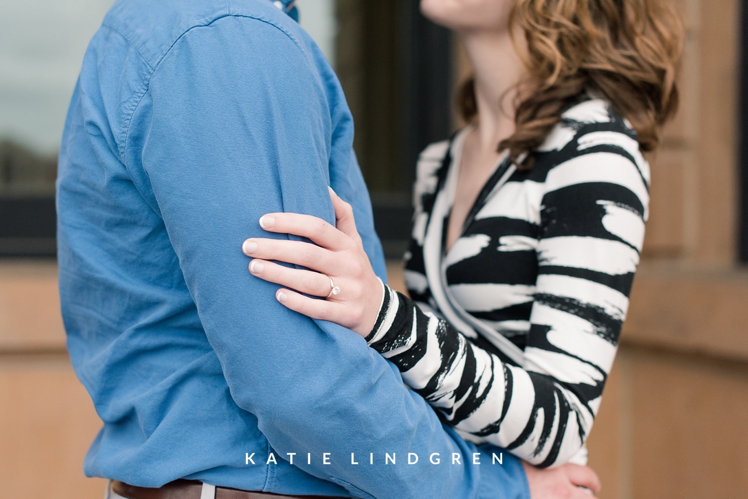Des Moines Photographer Des Moines Engagement Session