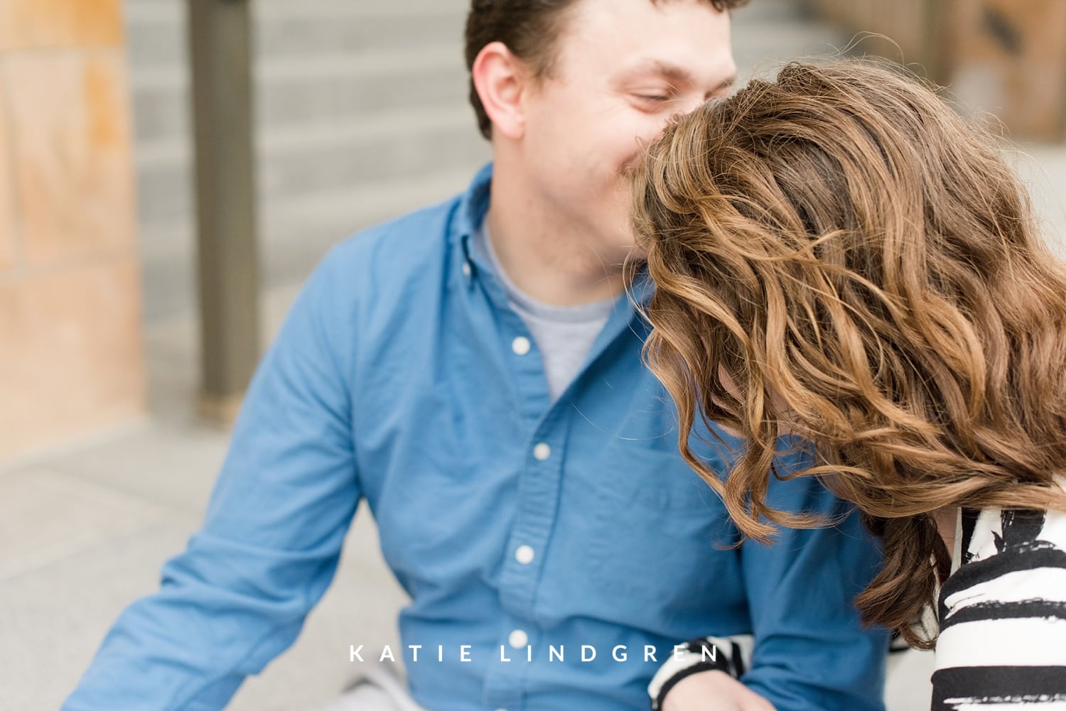 Des Moines Photographer Des Moines Engagement Session