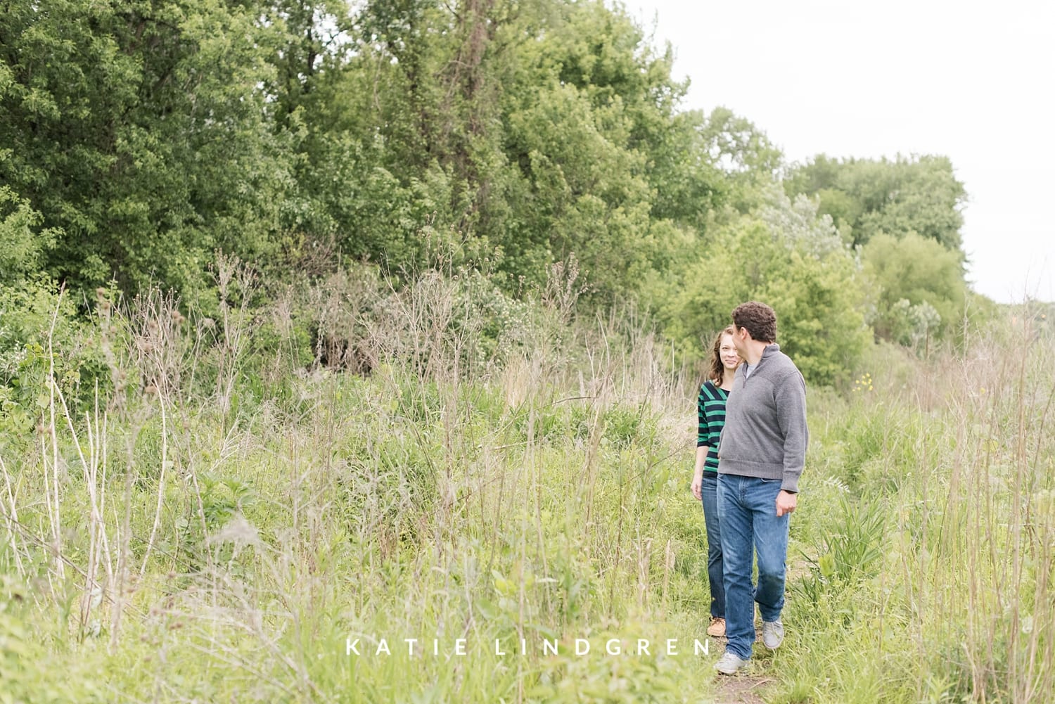 Des Moines Photographer Des Moines Engagement Session