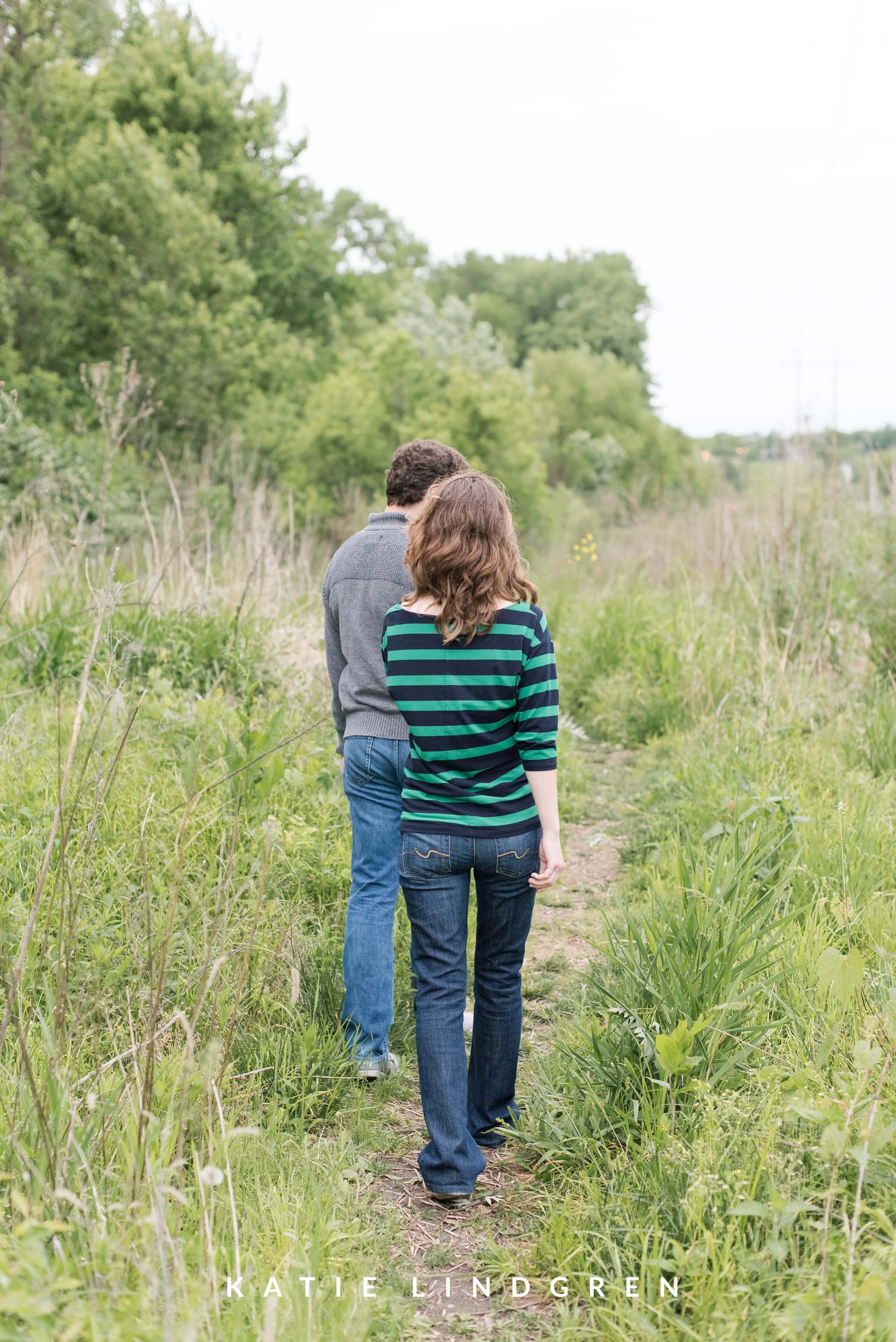 Des Moines Photographer Des Moines Engagement Session