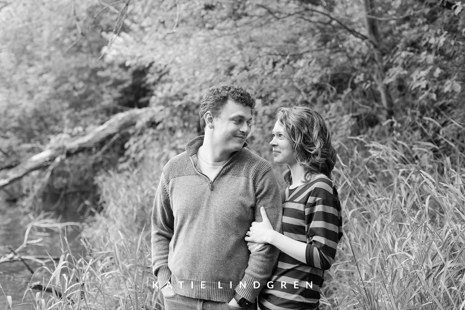 Des Moines Photographer Des Moines Engagement Session