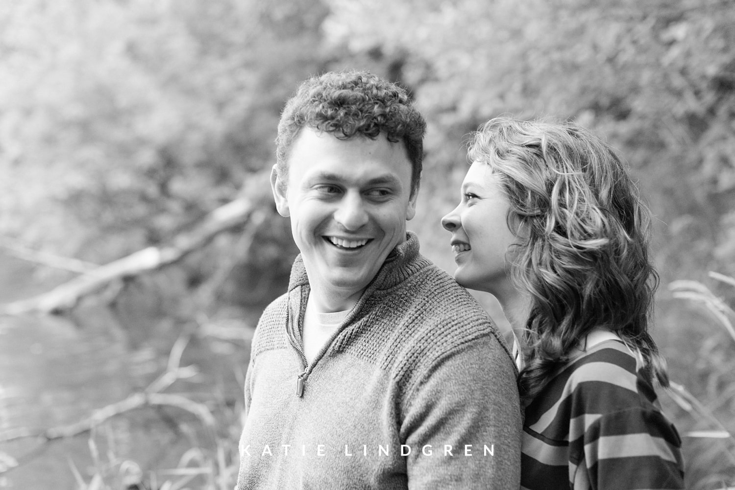 Des Moines Photographer Des Moines Engagement Session